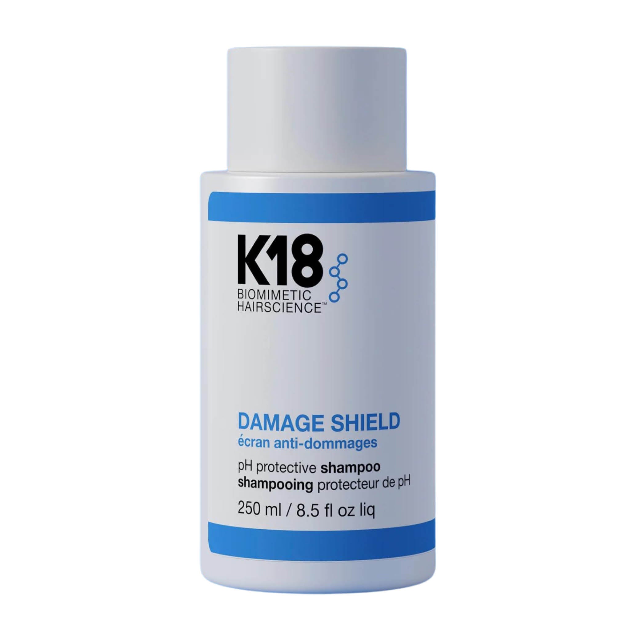 Shampoing protecteur de pH anti-dommages