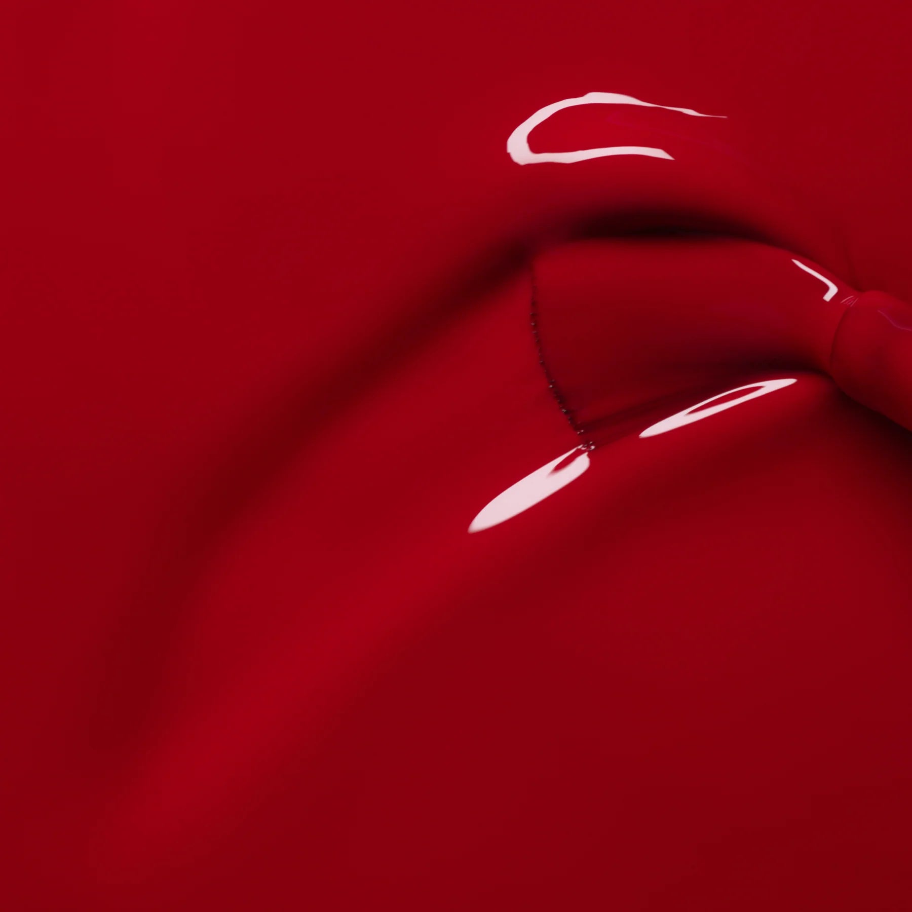 Green Nail Polish – Red Shades