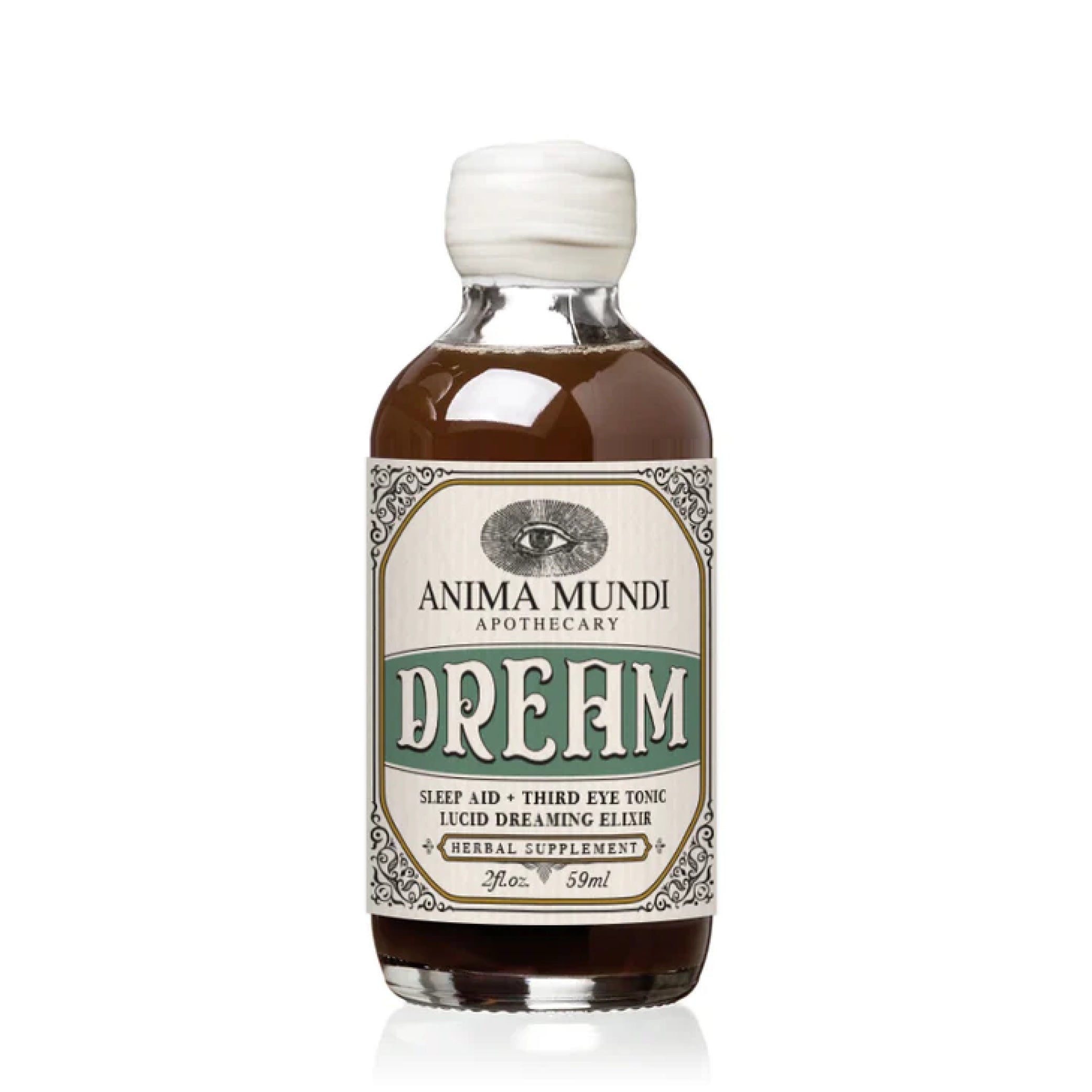 DREAM Elixir | Sleep Aid + Third Eye Tonic