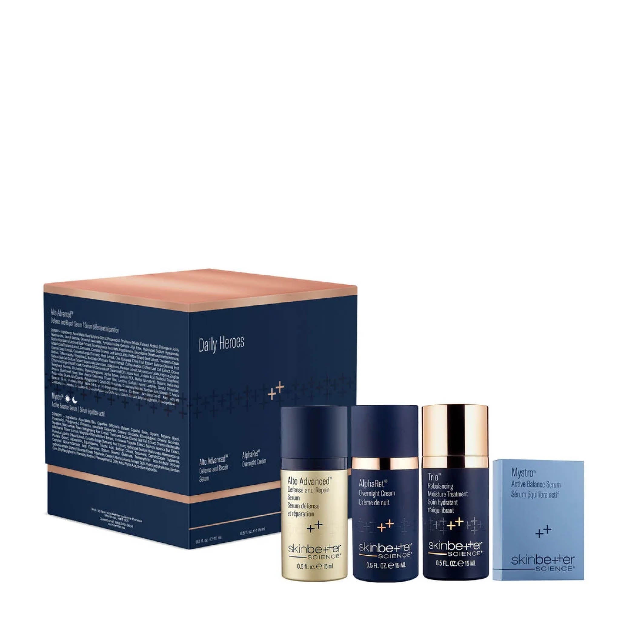 Coffret découverte - Héros quotidiens