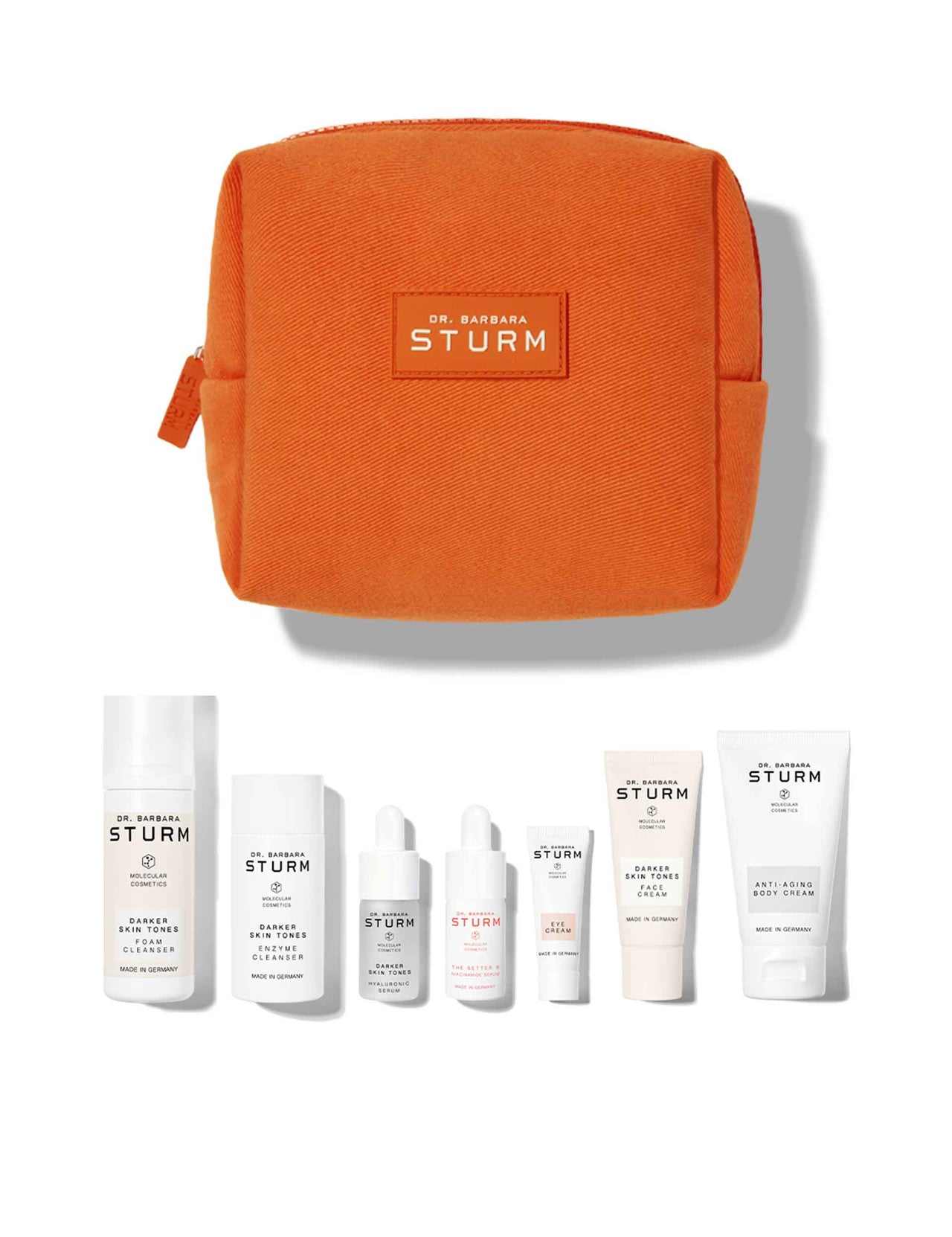 Darker Skin Tones Discovery Kit