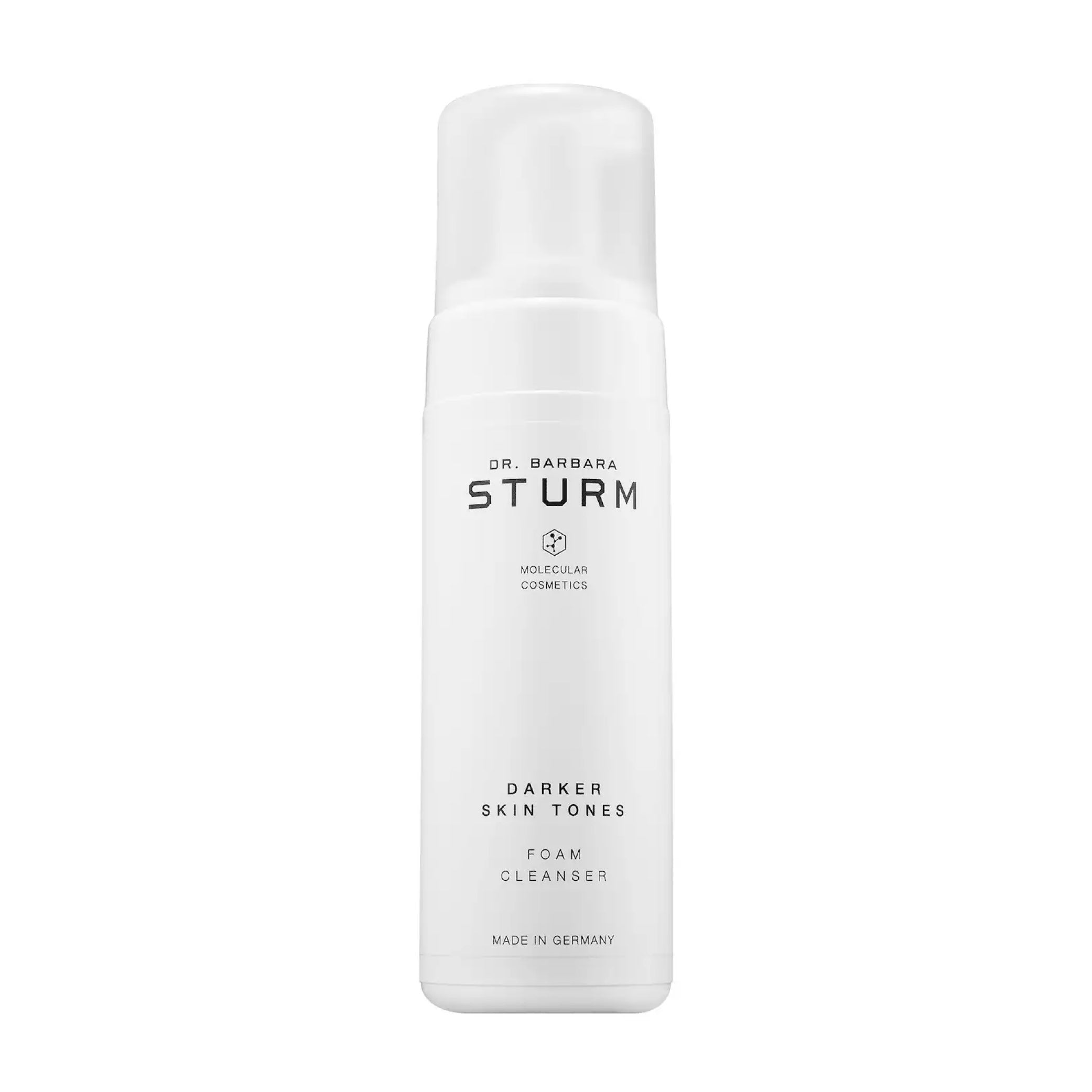 Darker Skin Tones Foam Cleanser