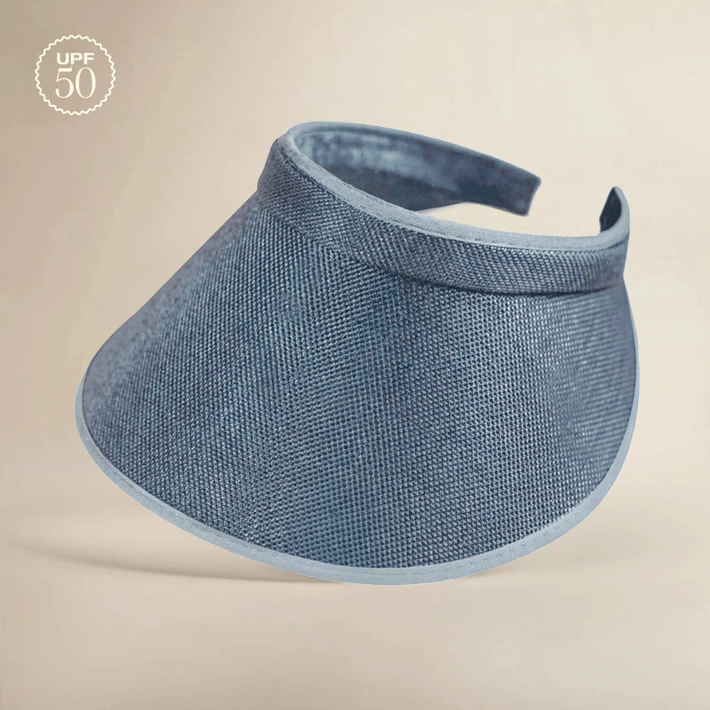 Wide Brim Visor