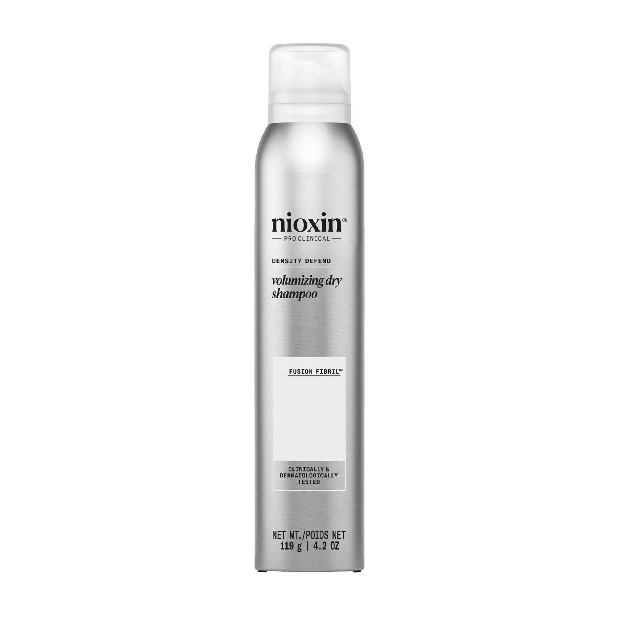 Density Defend Volumizing Dry Shampoo for Fine Hair