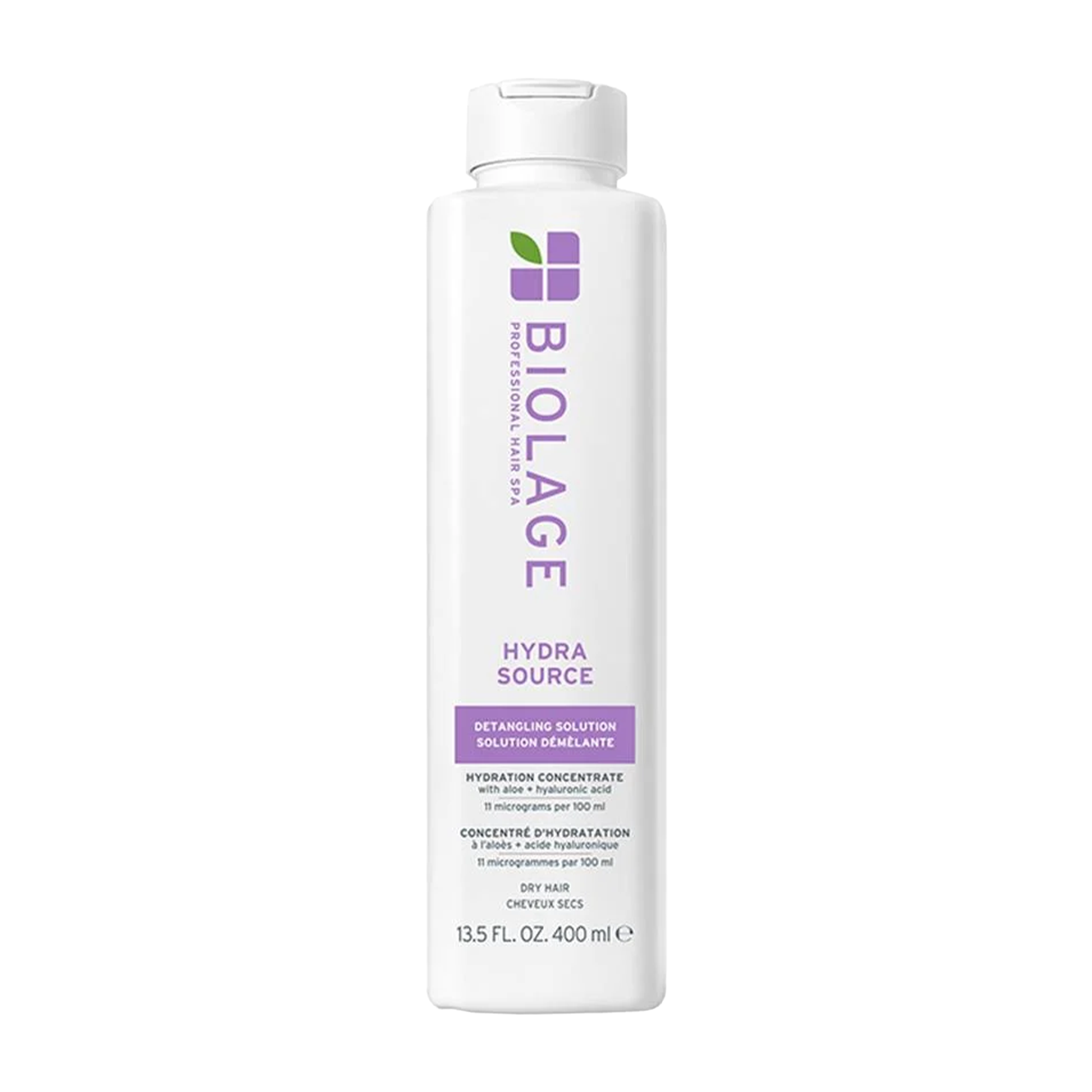 Hydra Source Detangling Solution