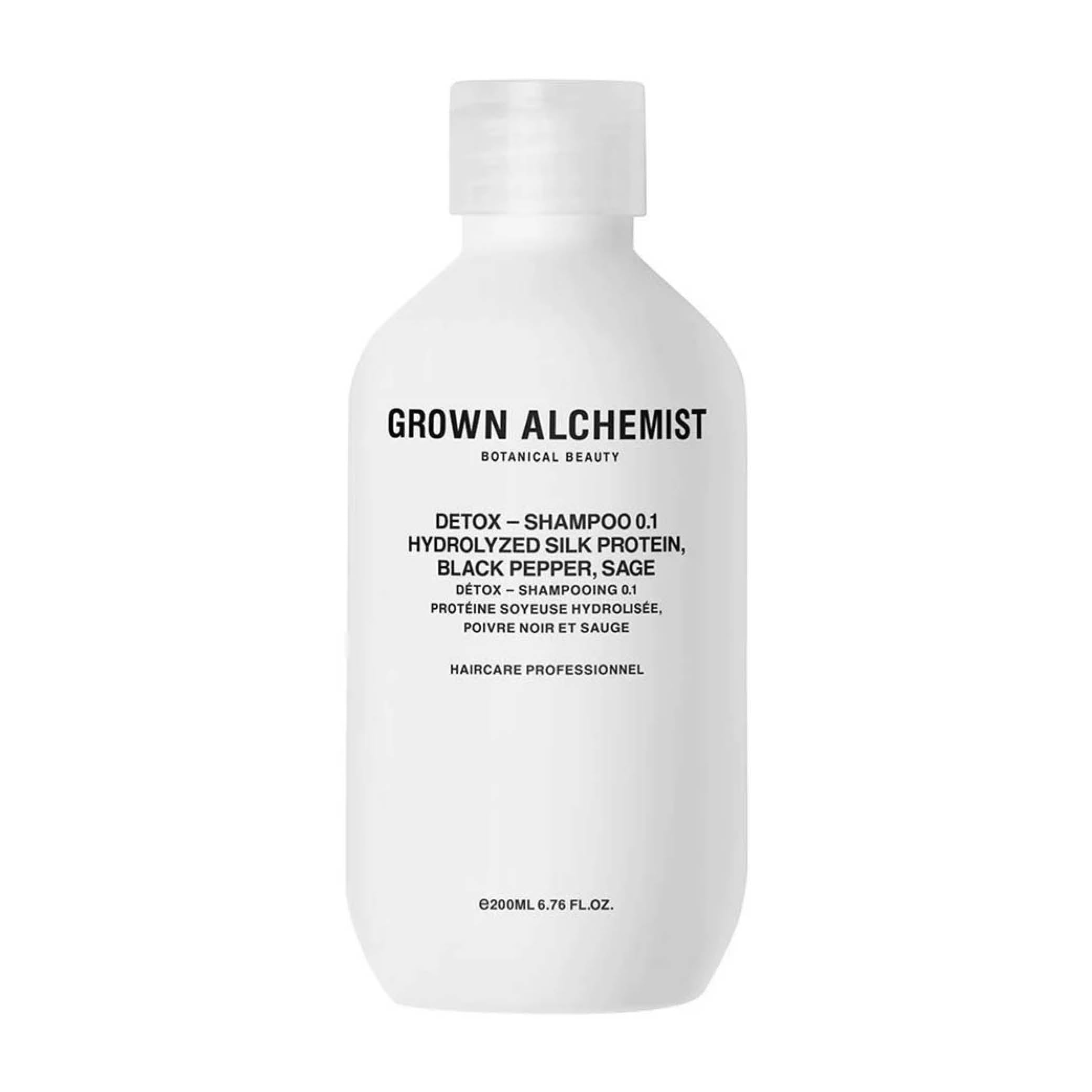 Detox - Shampoo 0.1