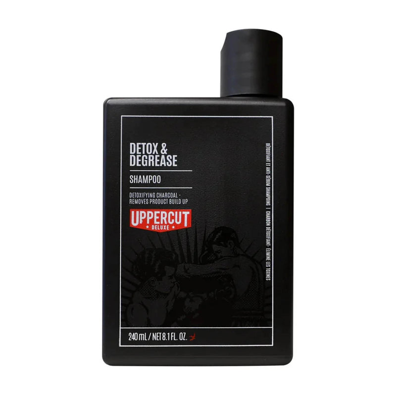 Detox & Degrease Shampoo
