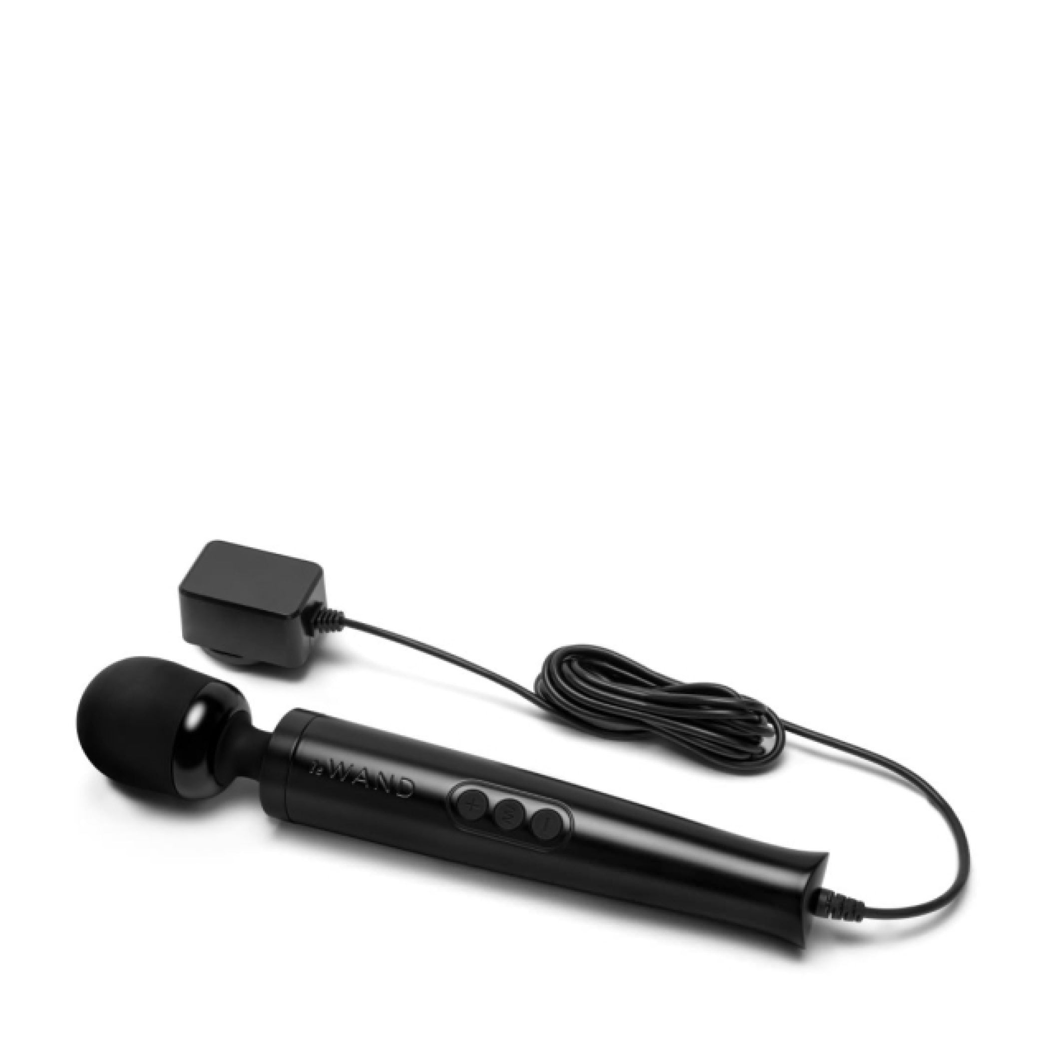 Die Cast Plug-In Vibrating Massager