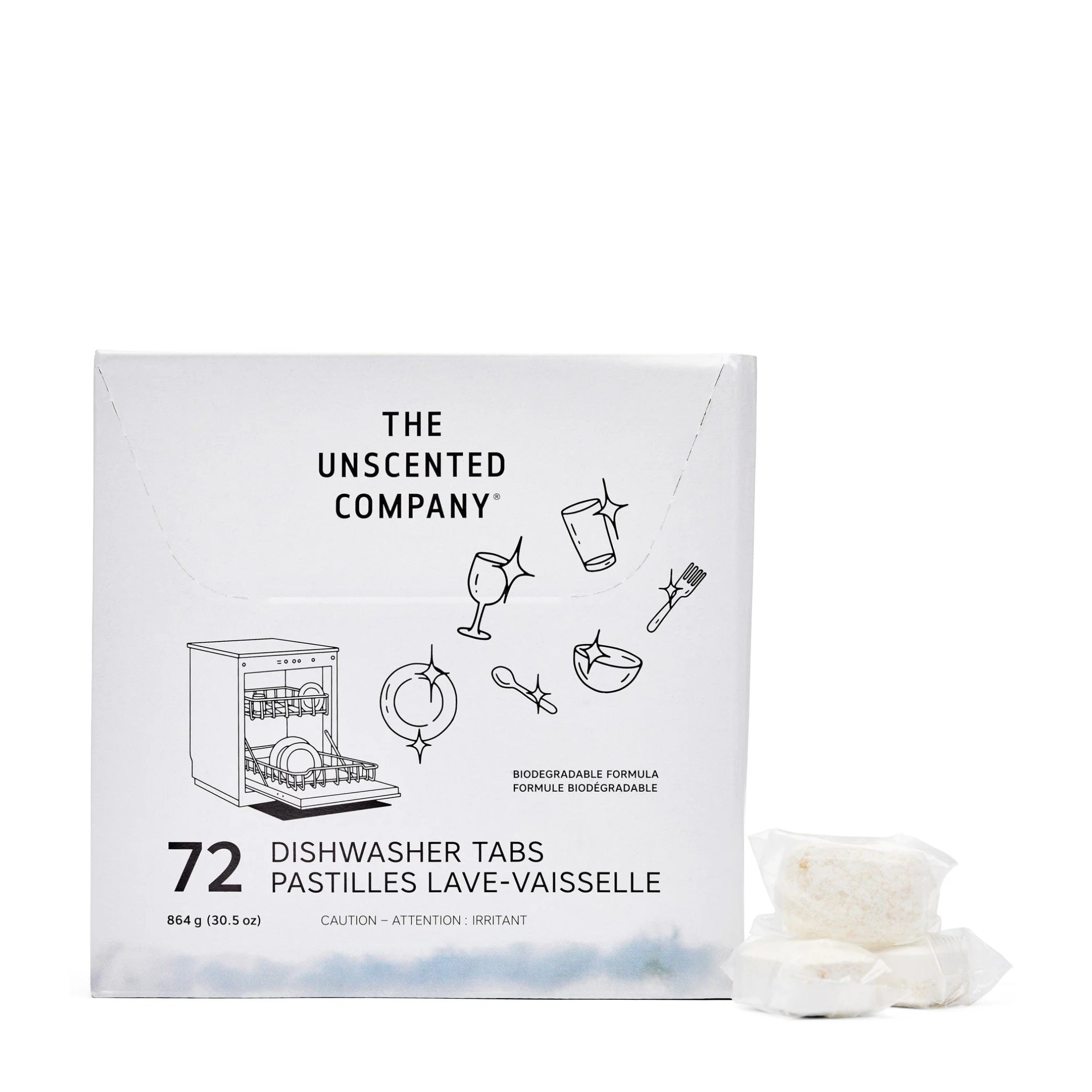 Pastilles pour lave-vaisselle