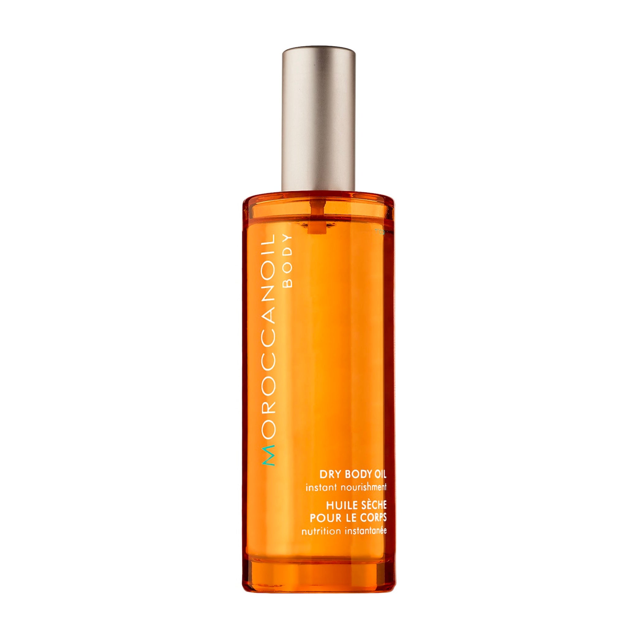 Dry Body Oil