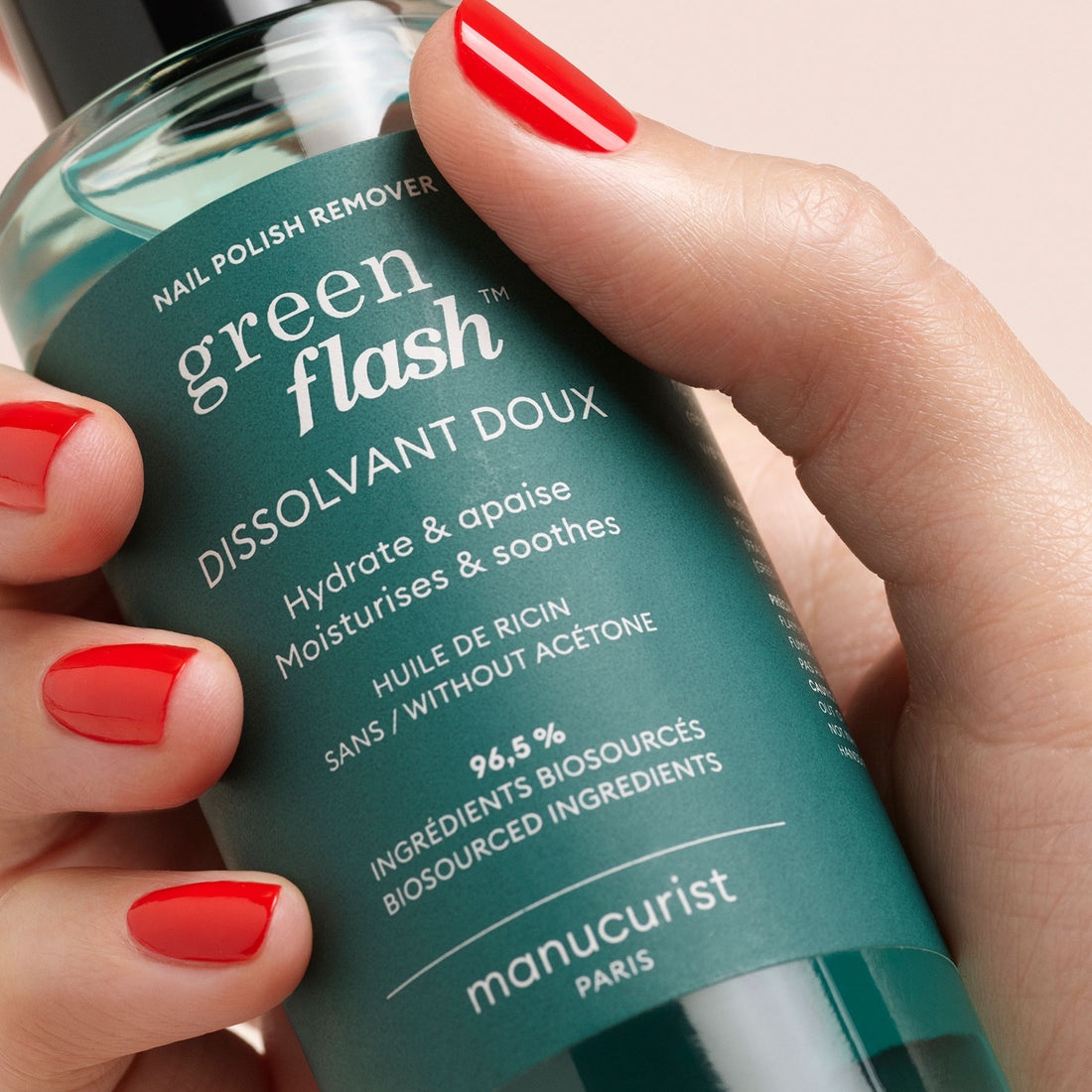 Green Flash Gentle Remover