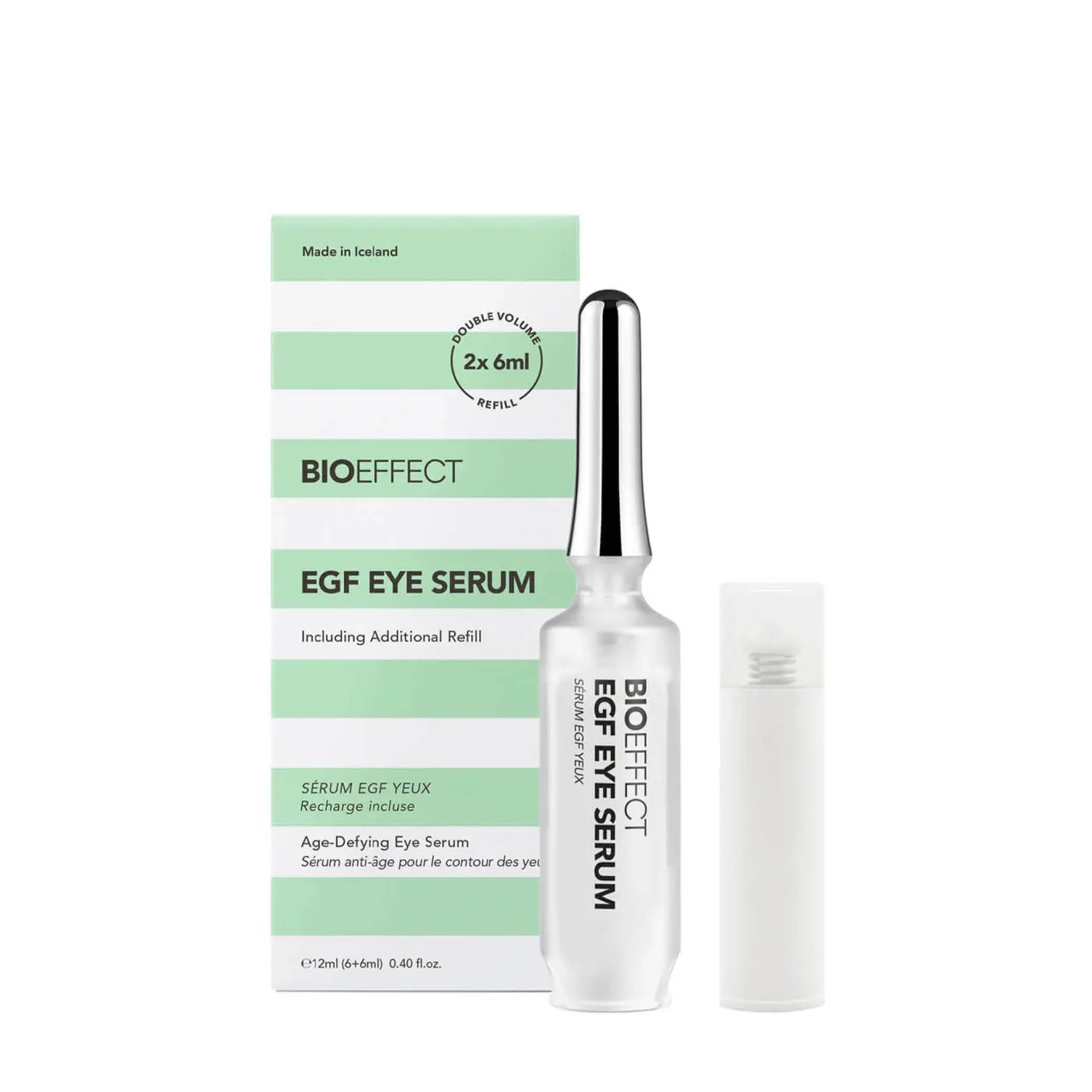 Bioeffect EGF sérum contour des yeux