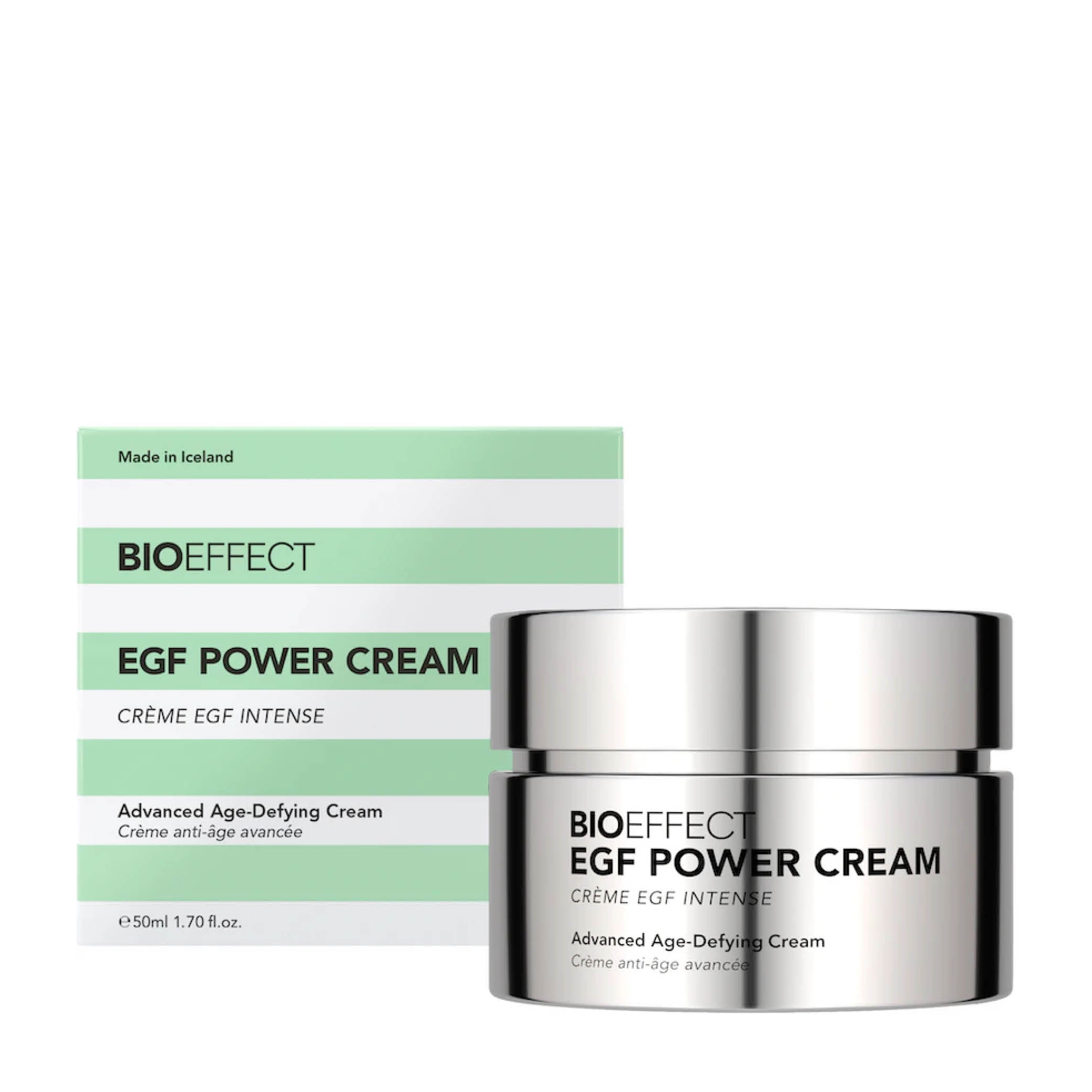 Crème EGF Power