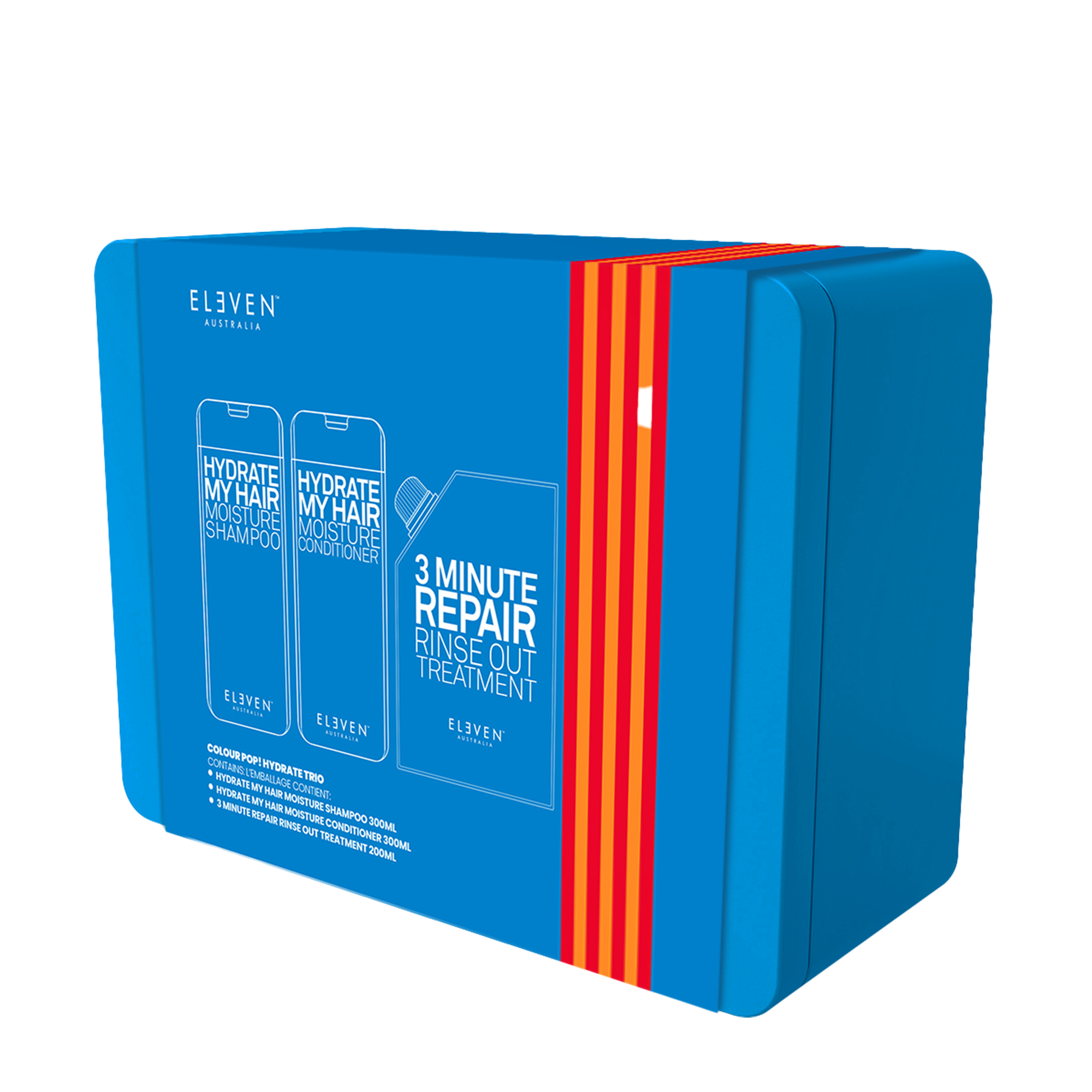 Colour Pop! Hydrate Trio