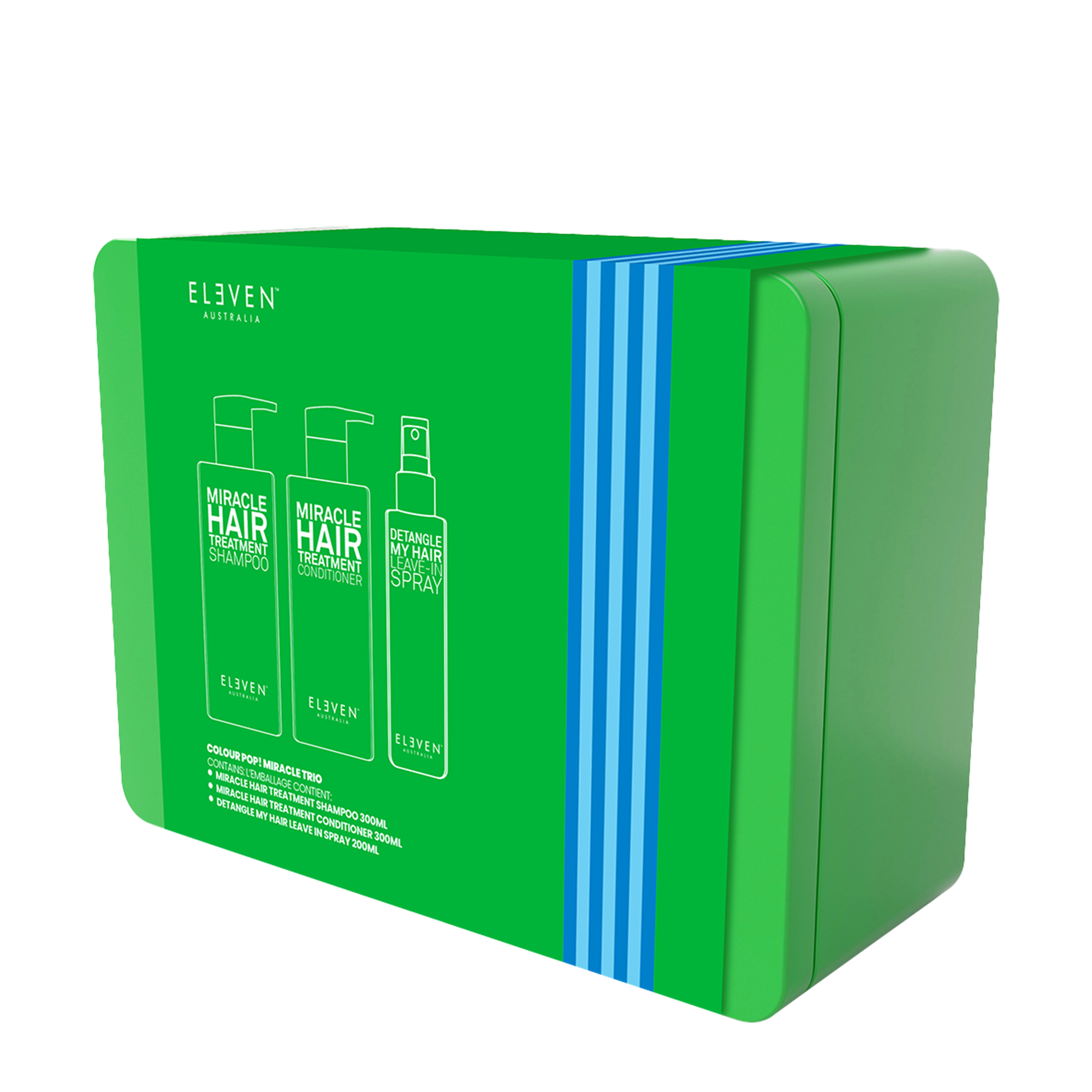 Colour Pop! Miracle Trio Set