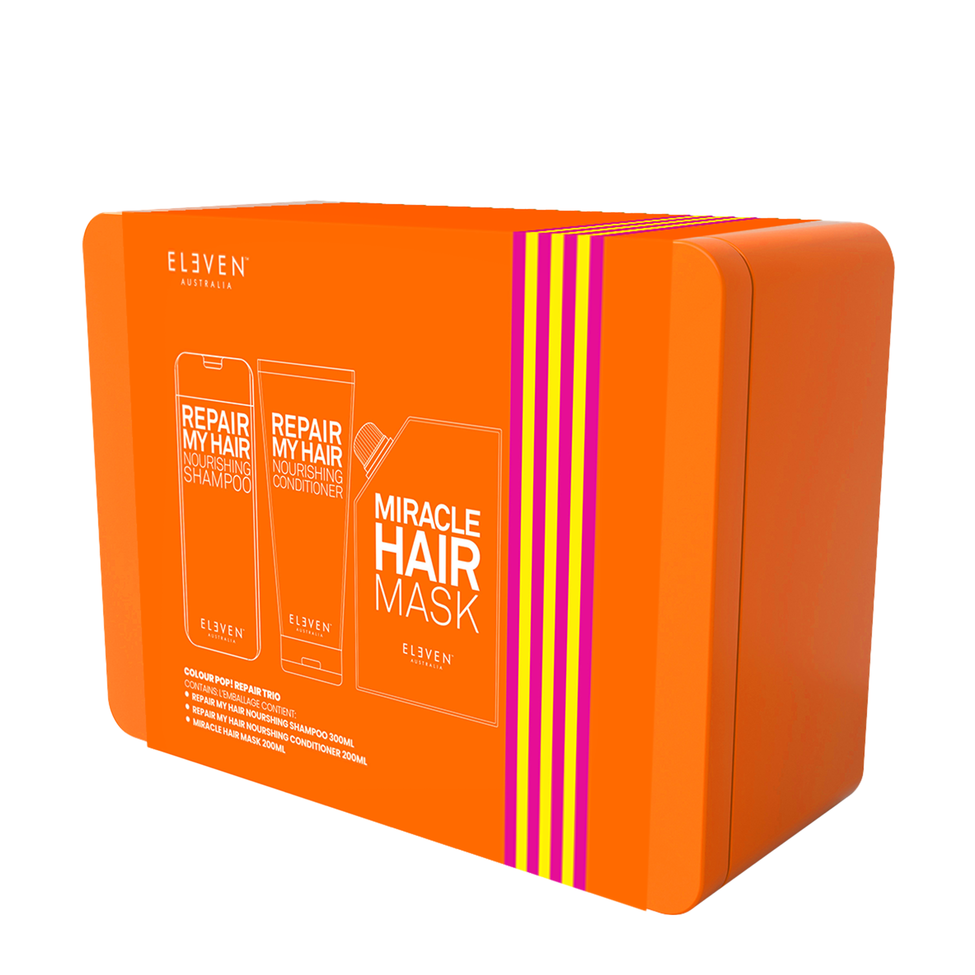 Colour Pop! Repair Trio Set