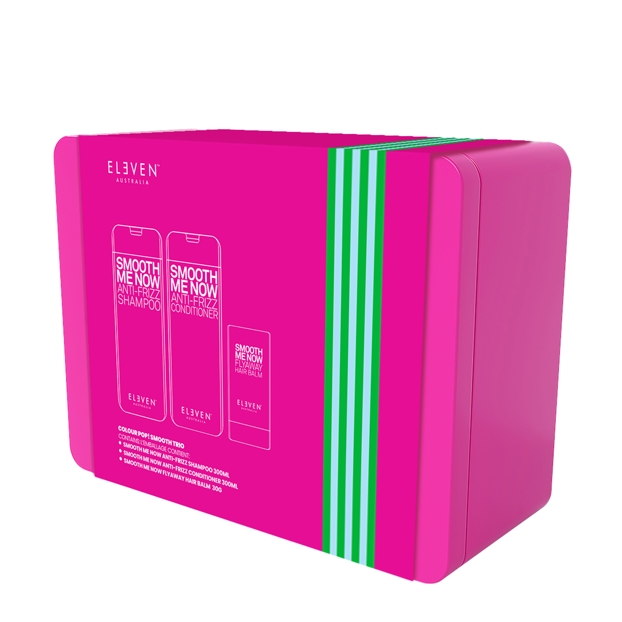 Colour Pop! Smooth Trio Set