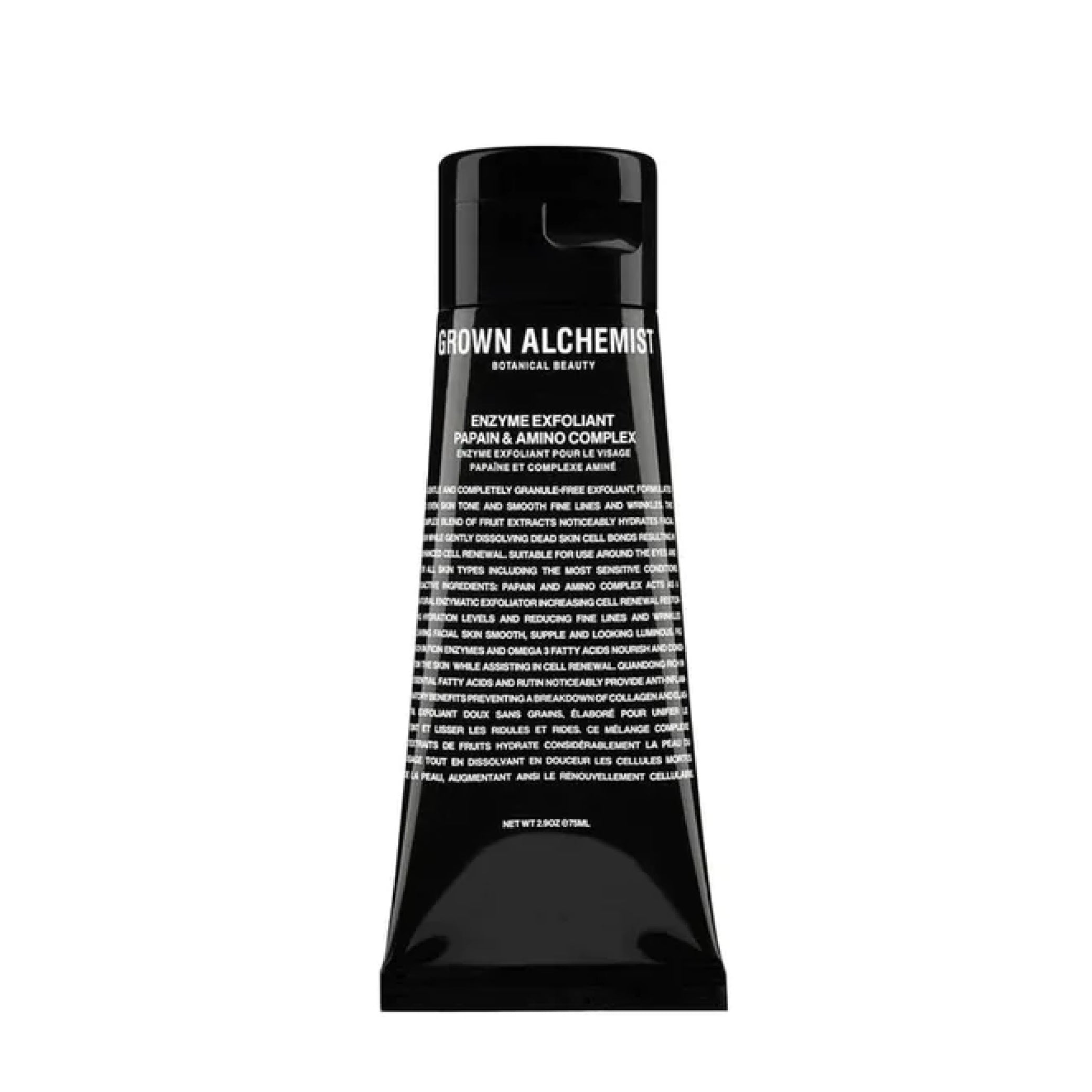 Exfoliant enzymatique