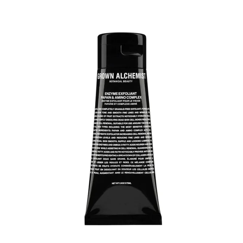Exfoliant enzymatique