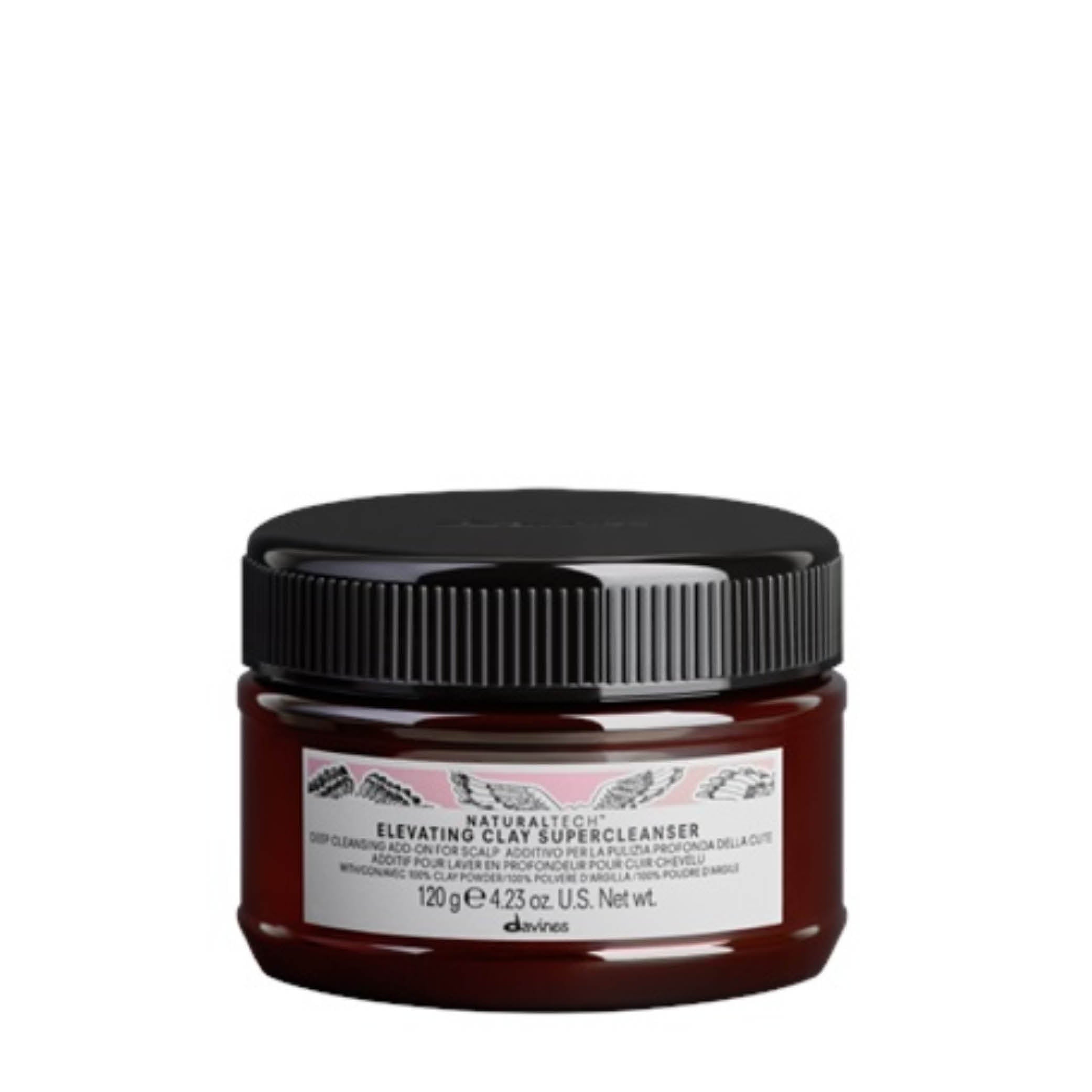 Elevating Clay Supercleanser