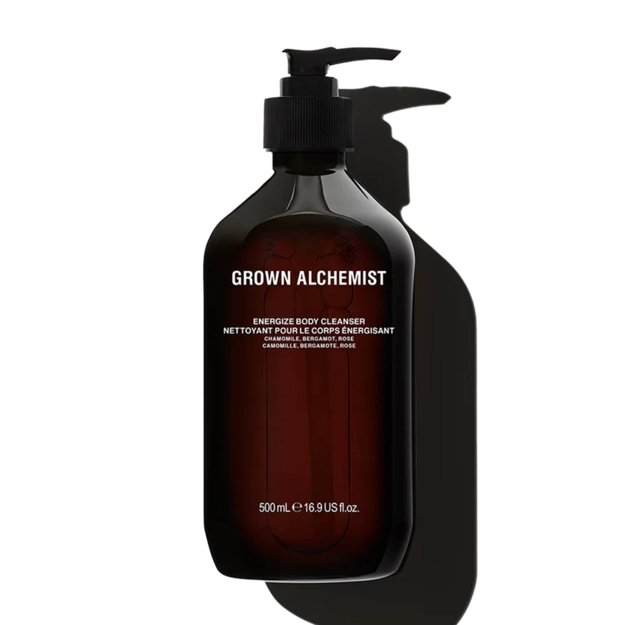 Energize Body Cleanser – Refillable