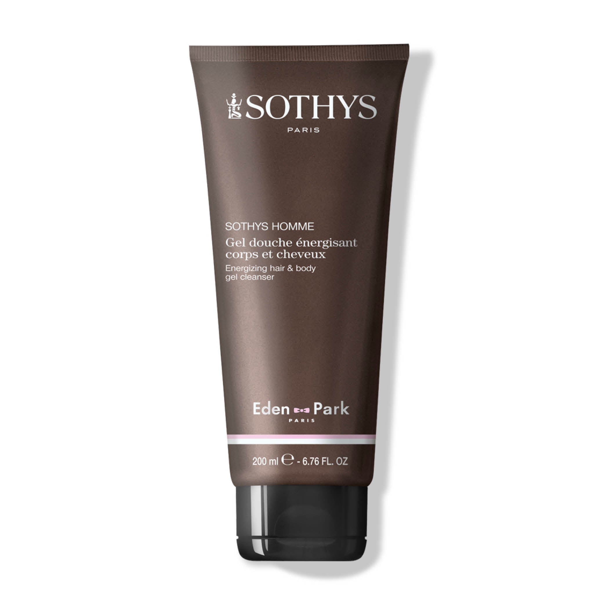 Energizing Hair and Body Gel Cleanser