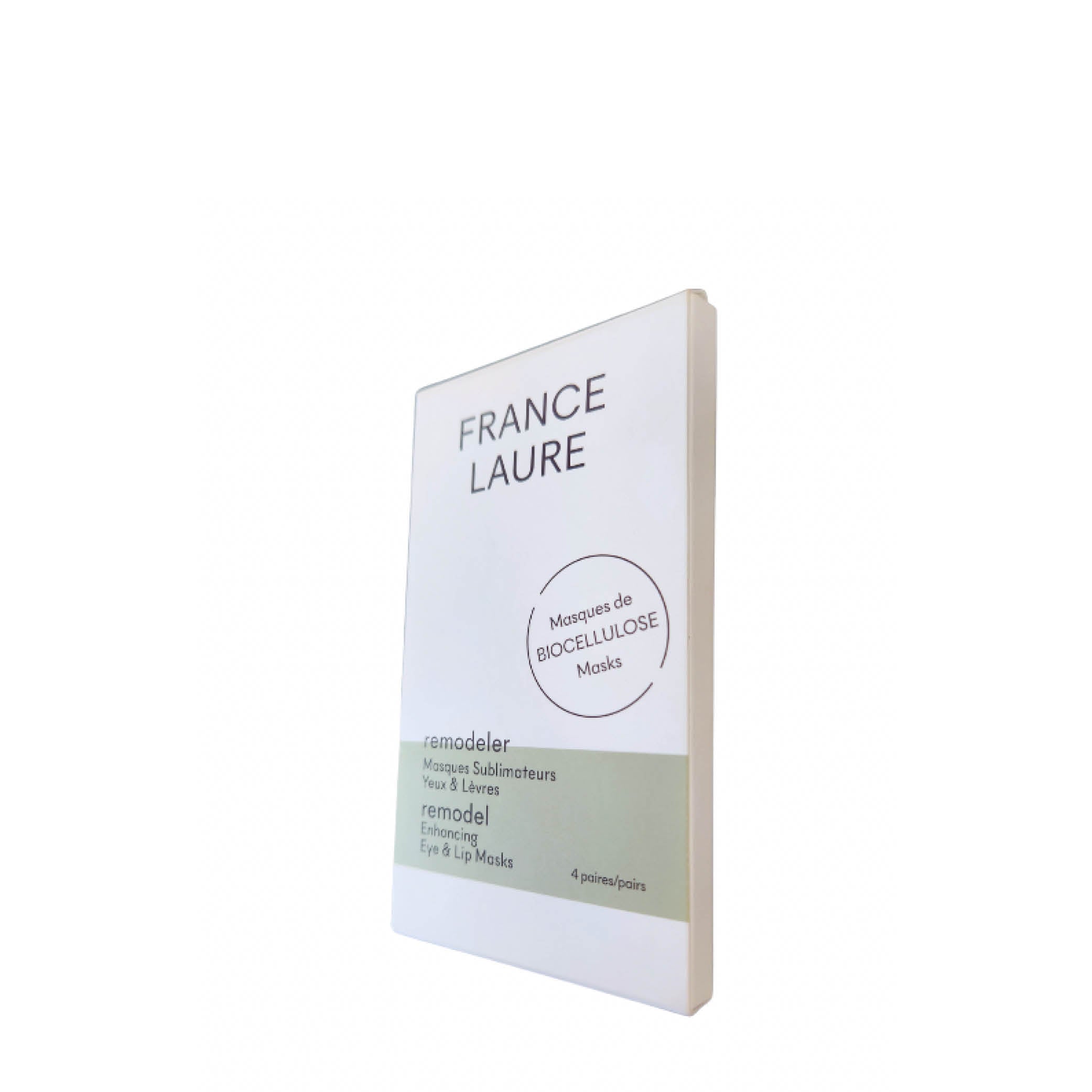 Masques Sublimateurs Yeux & Lèvres - remodeler