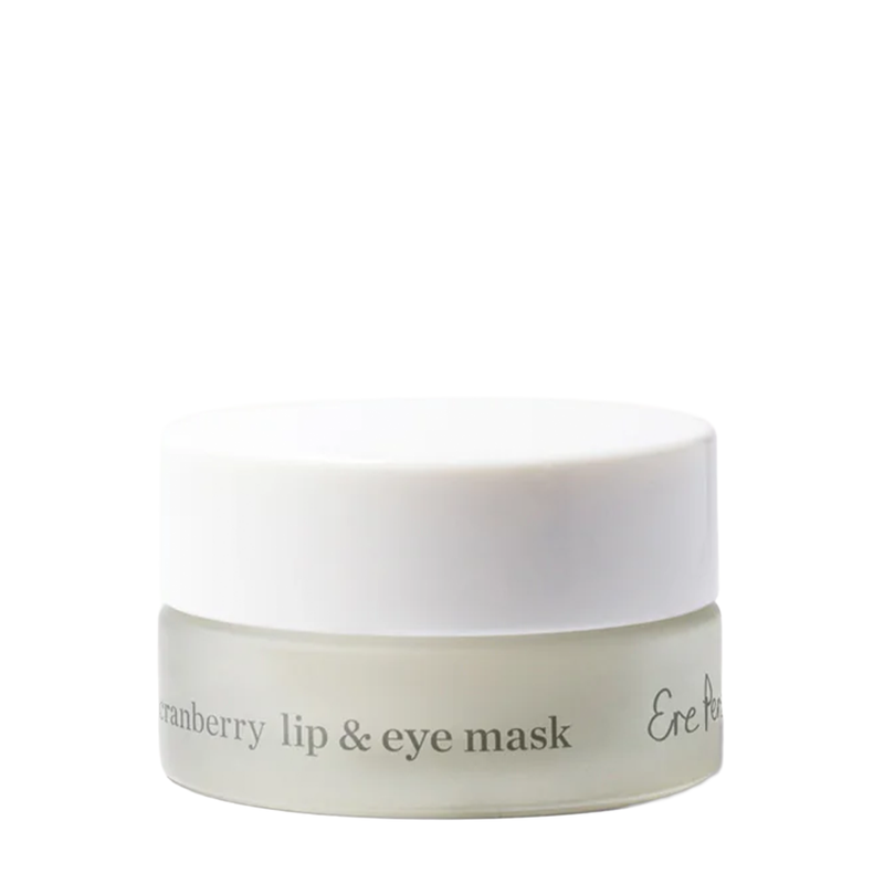 Cranberry Lip & Eye Mask