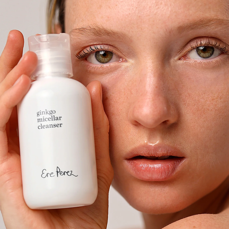 Ginkgo Micellar Cleanser (Nettoyant micellaire au ginkgo)