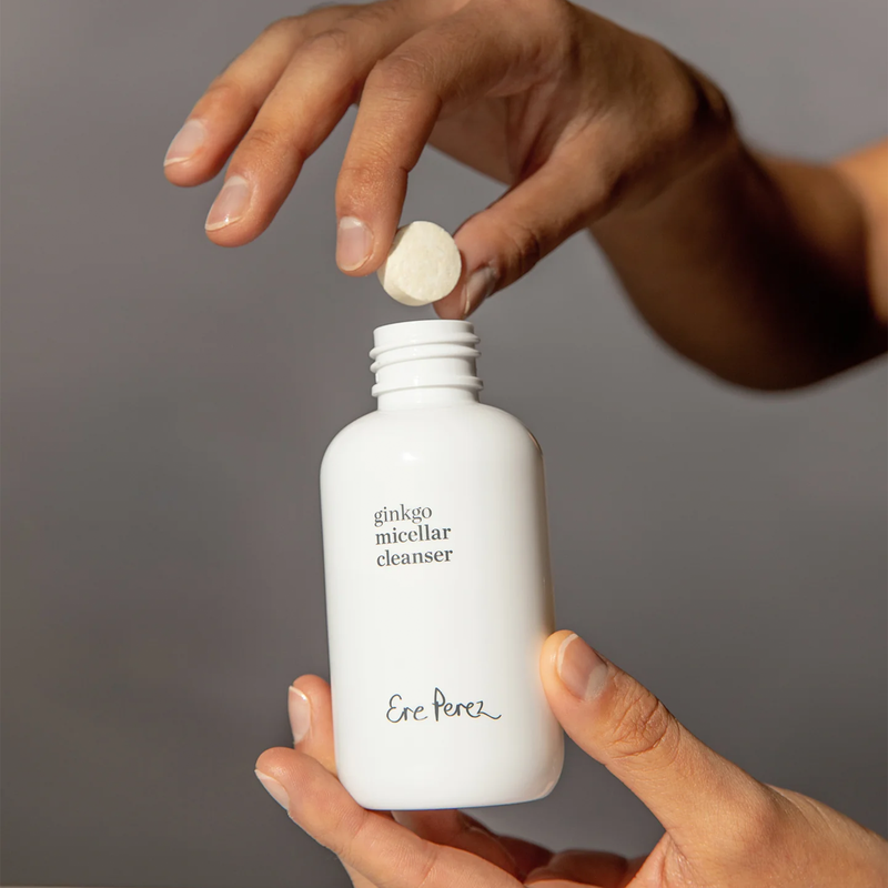 Ginkgo Micellar Cleanser (Nettoyant micellaire au ginkgo)