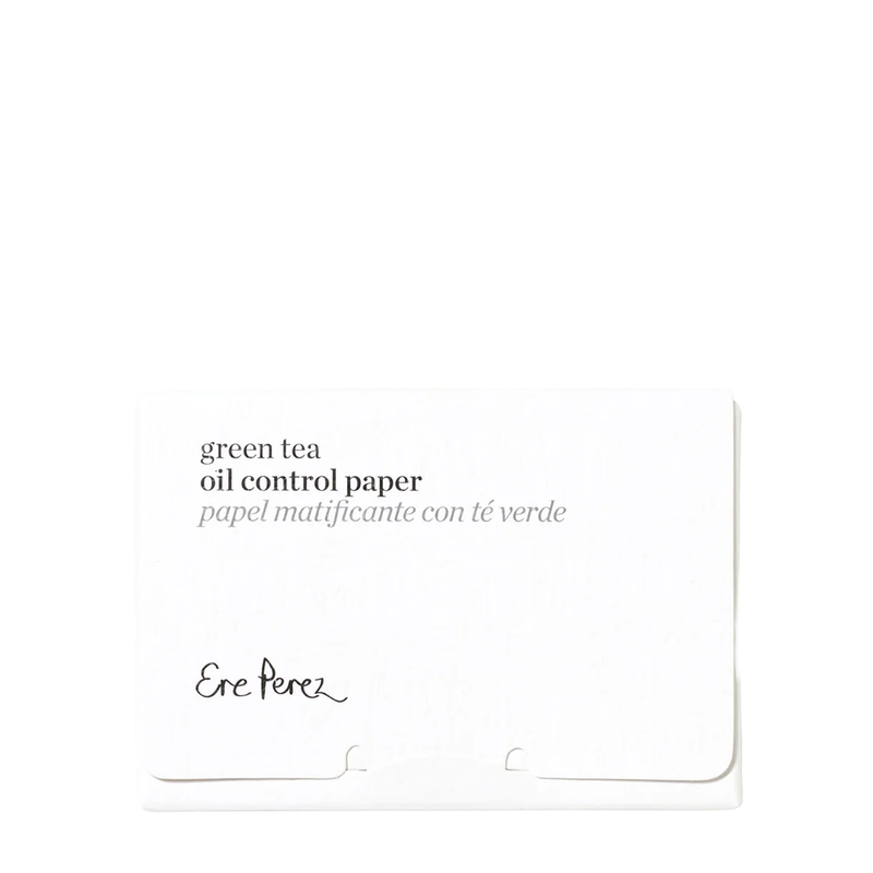 Green Tea Oil Control Paper