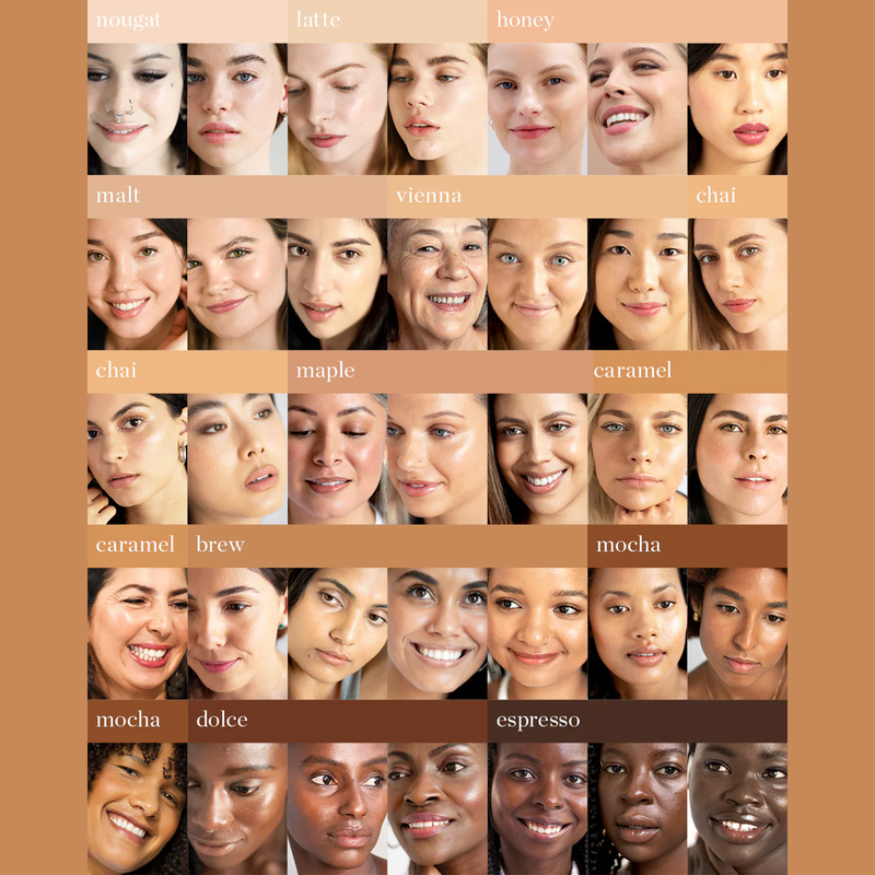 Oat Milk Foundation