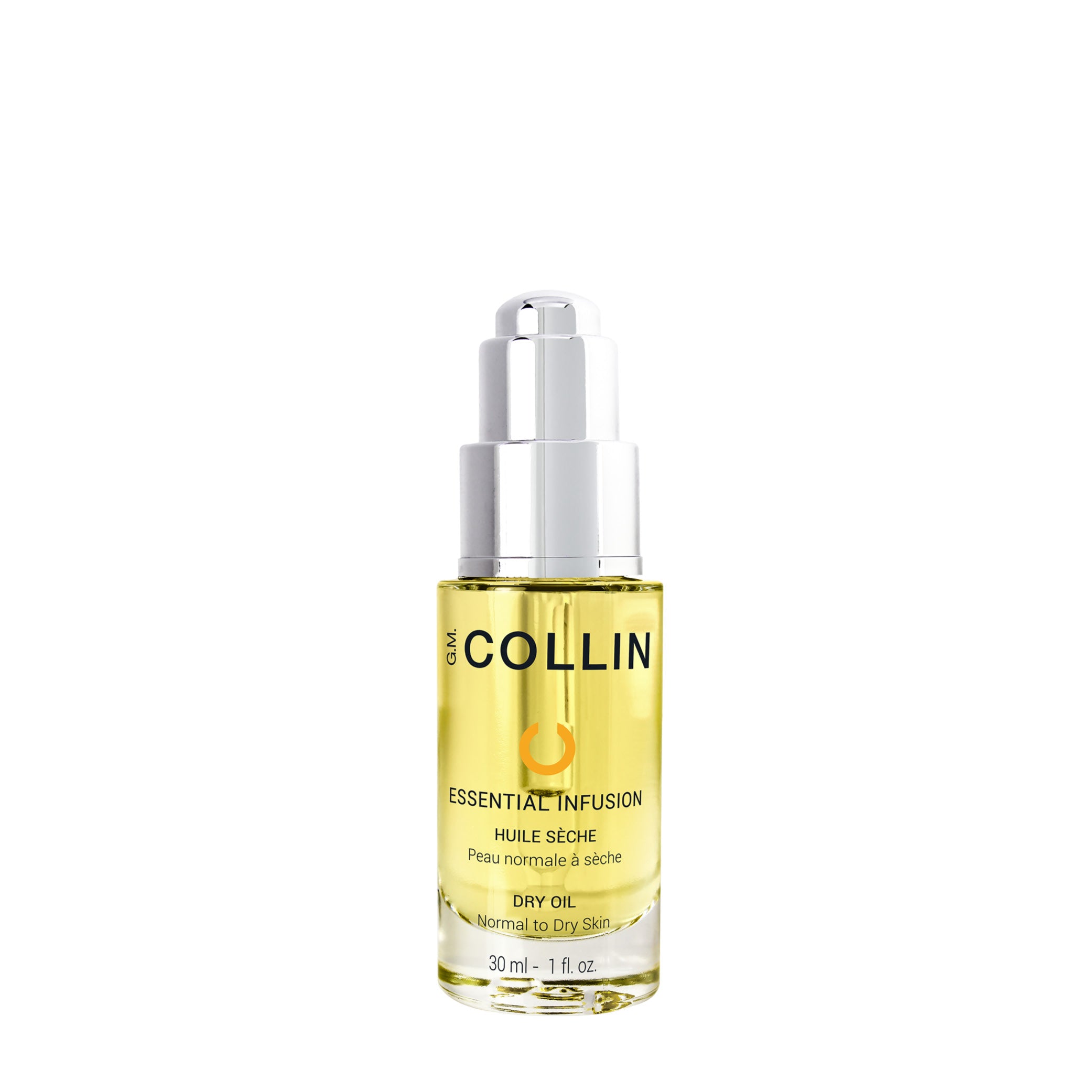 Essential Infusion Dry Oil