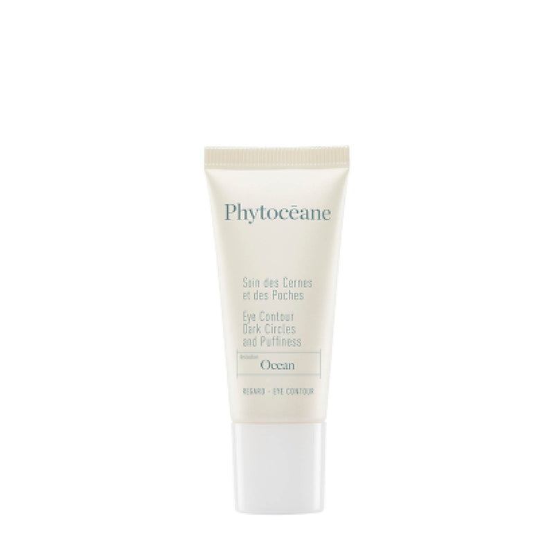 Eye Contour Dark Circles and Puffiness