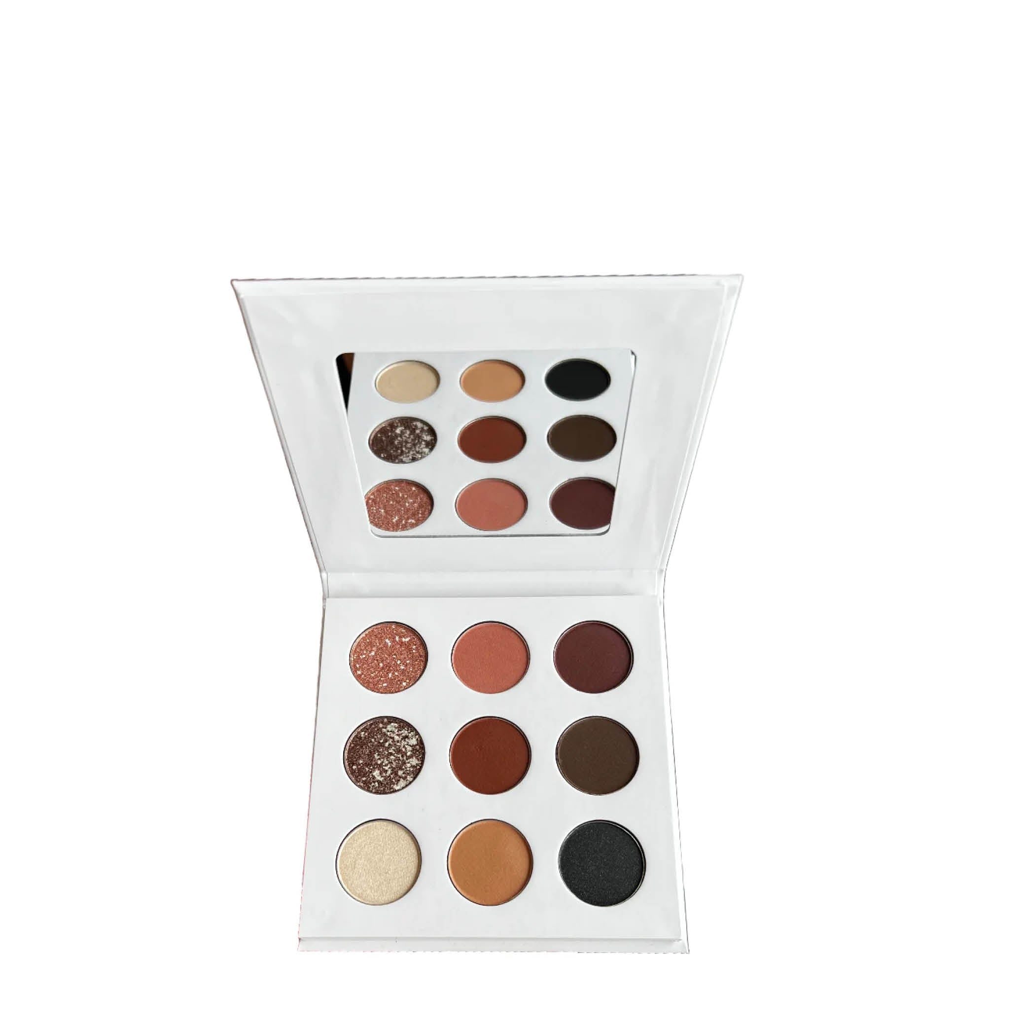 Eyeshadow Palette – The Essentials
