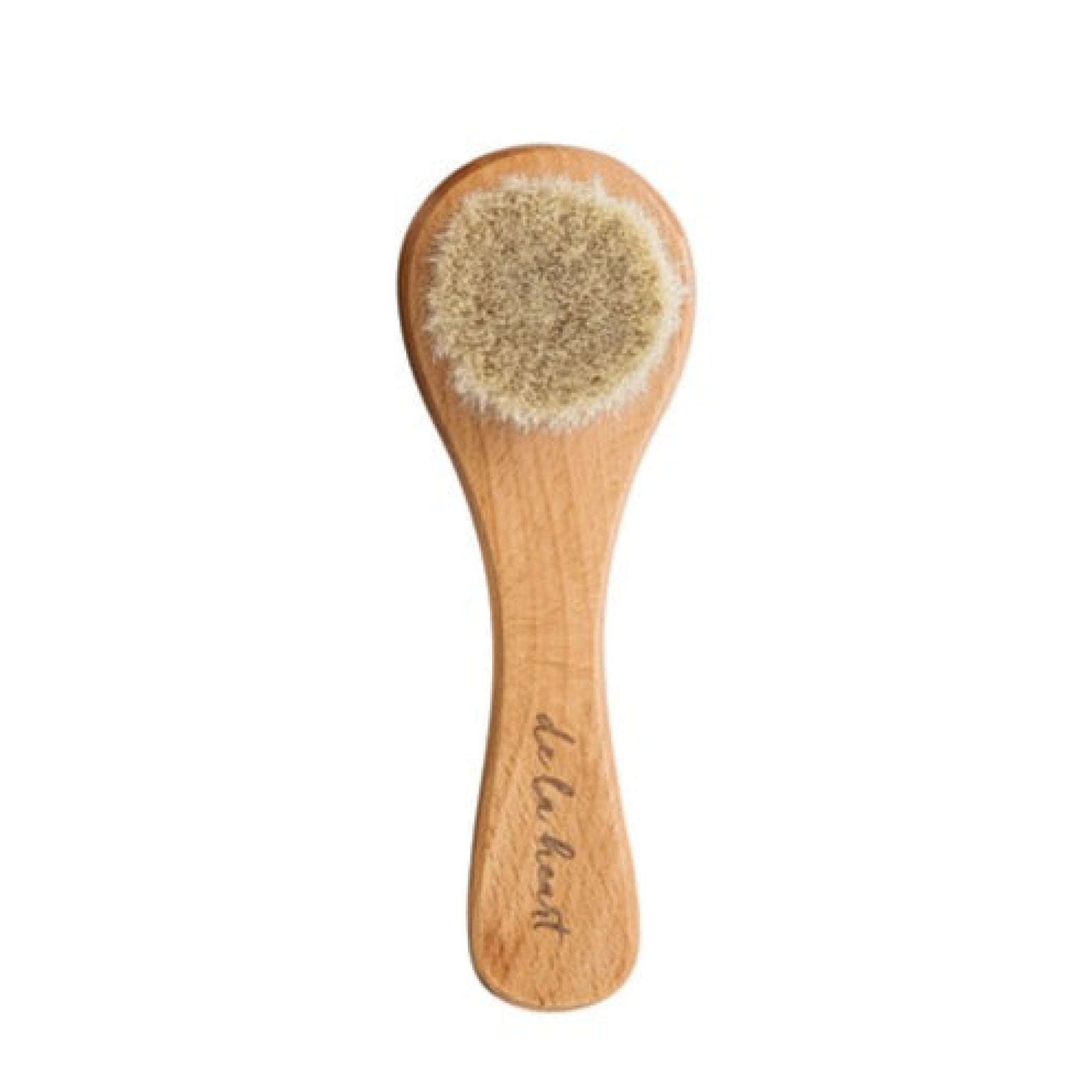 The Facial Dry Brush