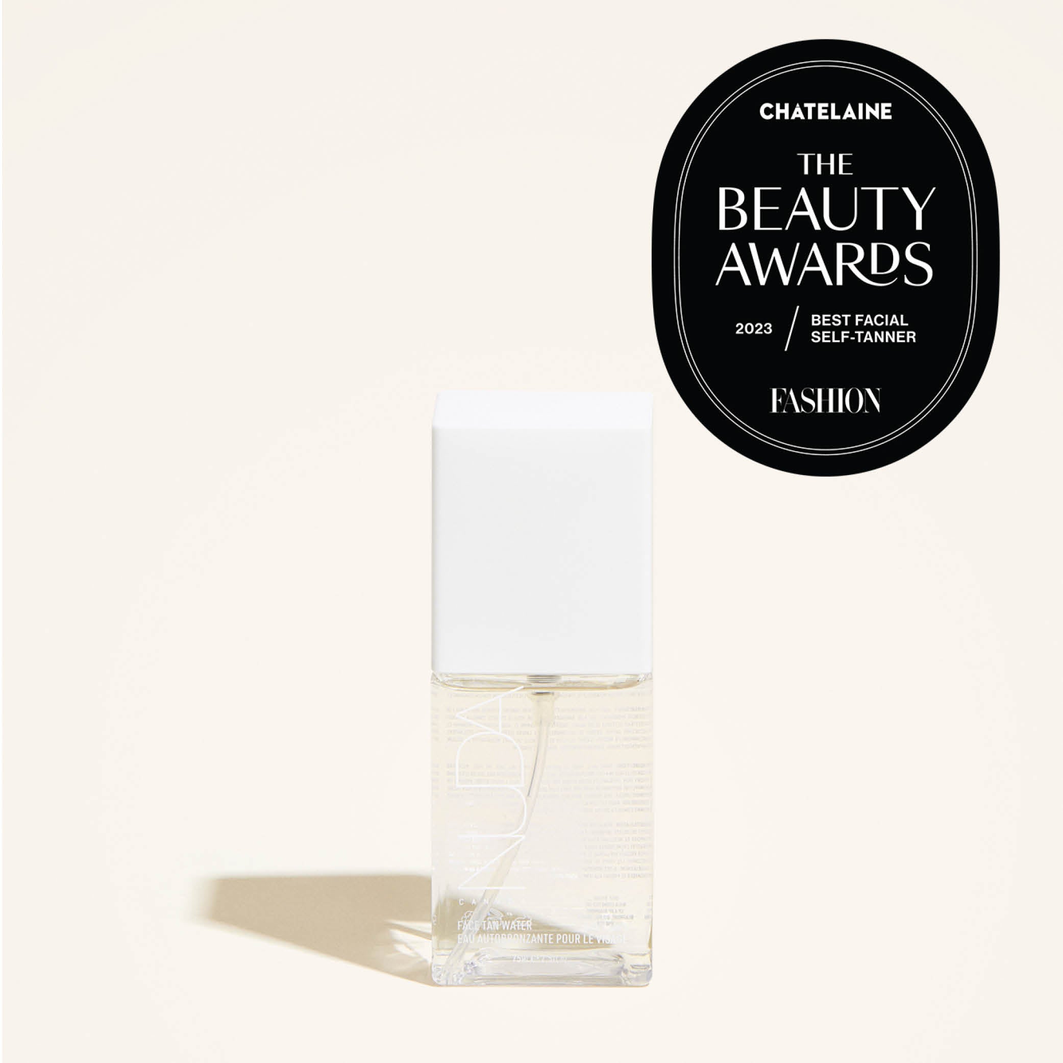 CLOUDMIST -- Eau autobronzante pour le visage