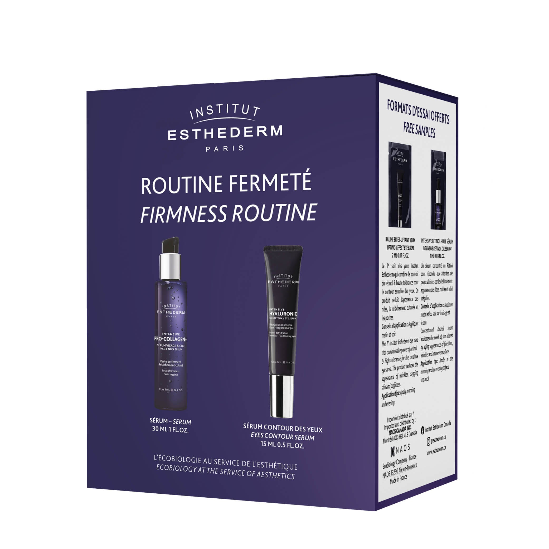 Firmness Routine