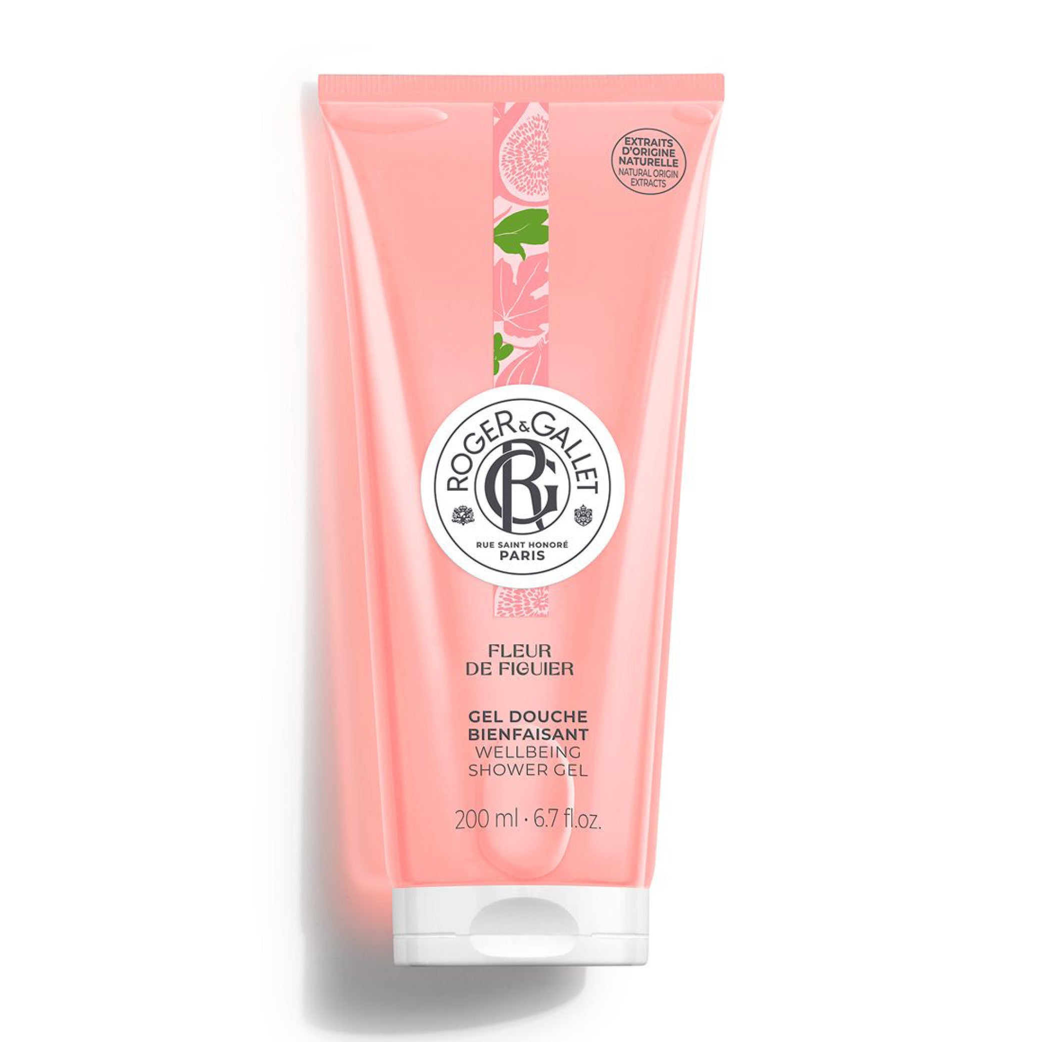 FLEUR DE FIGUIER Gel Douche Bienfaisant