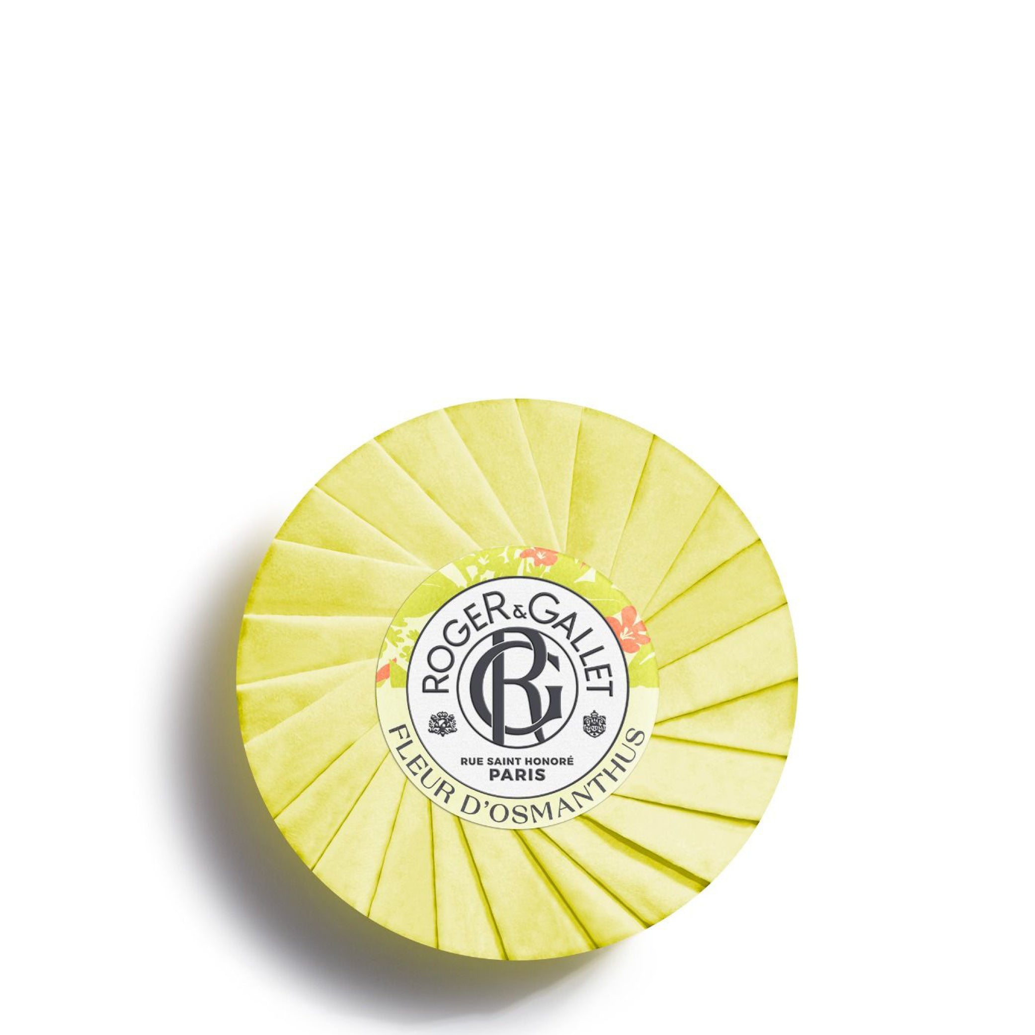 FLEUR D'OSMANTHUS Wellbeing Soap
