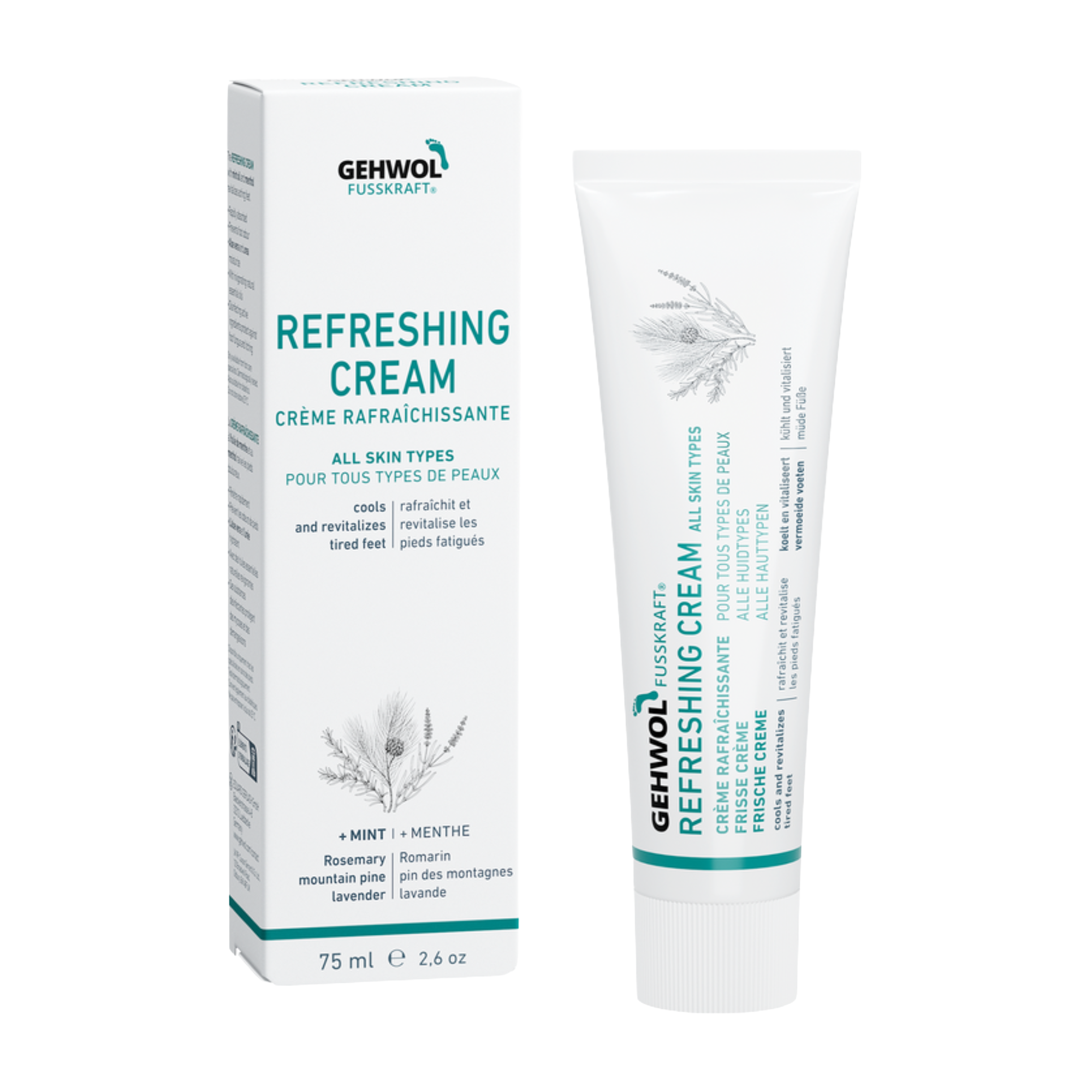 Refreshing Cream