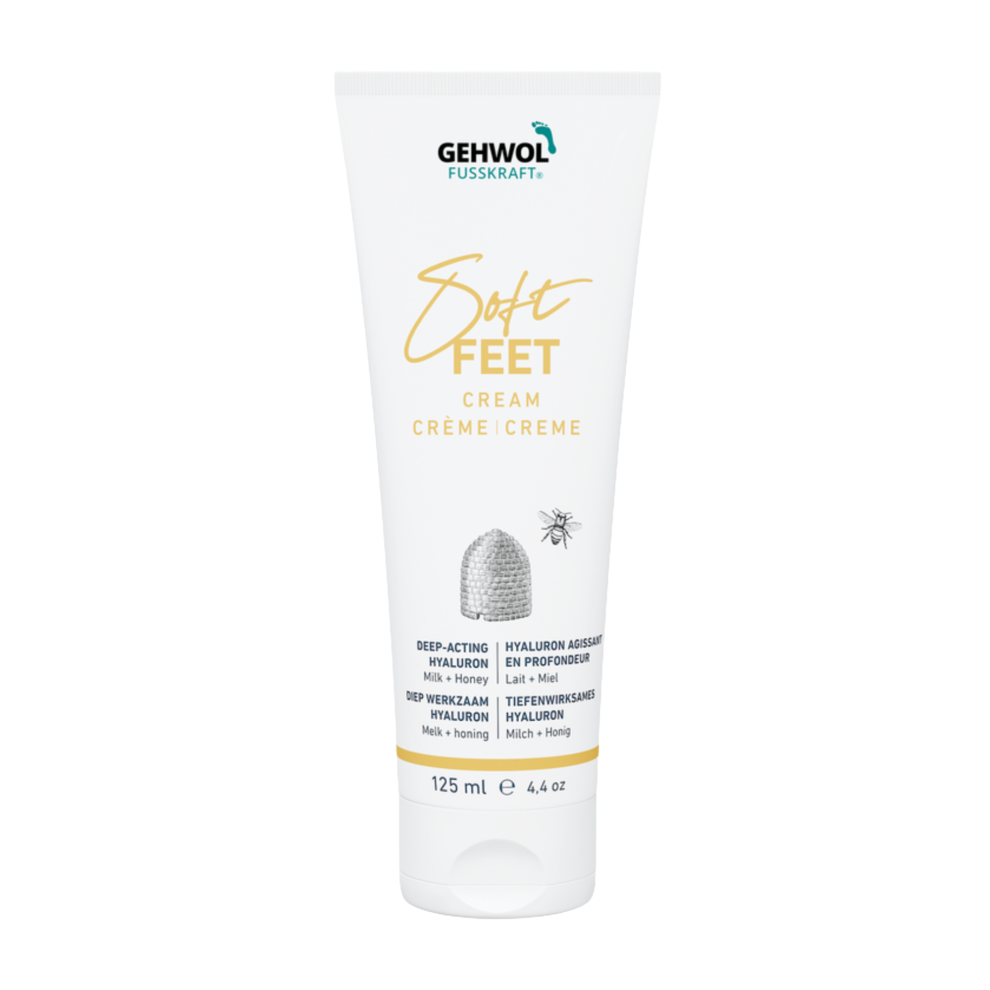 Soft Feet Cream