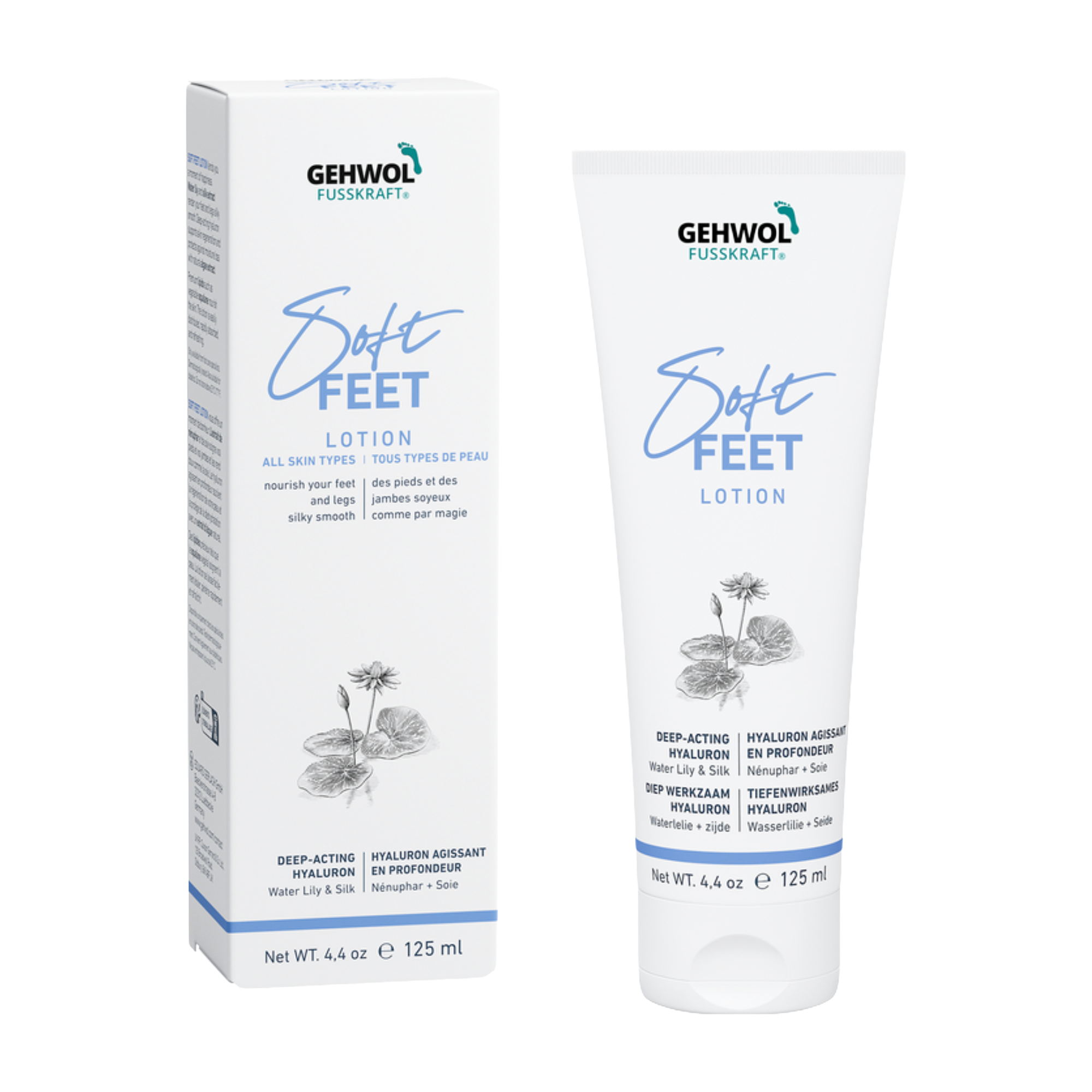 Soft Feet Lotion