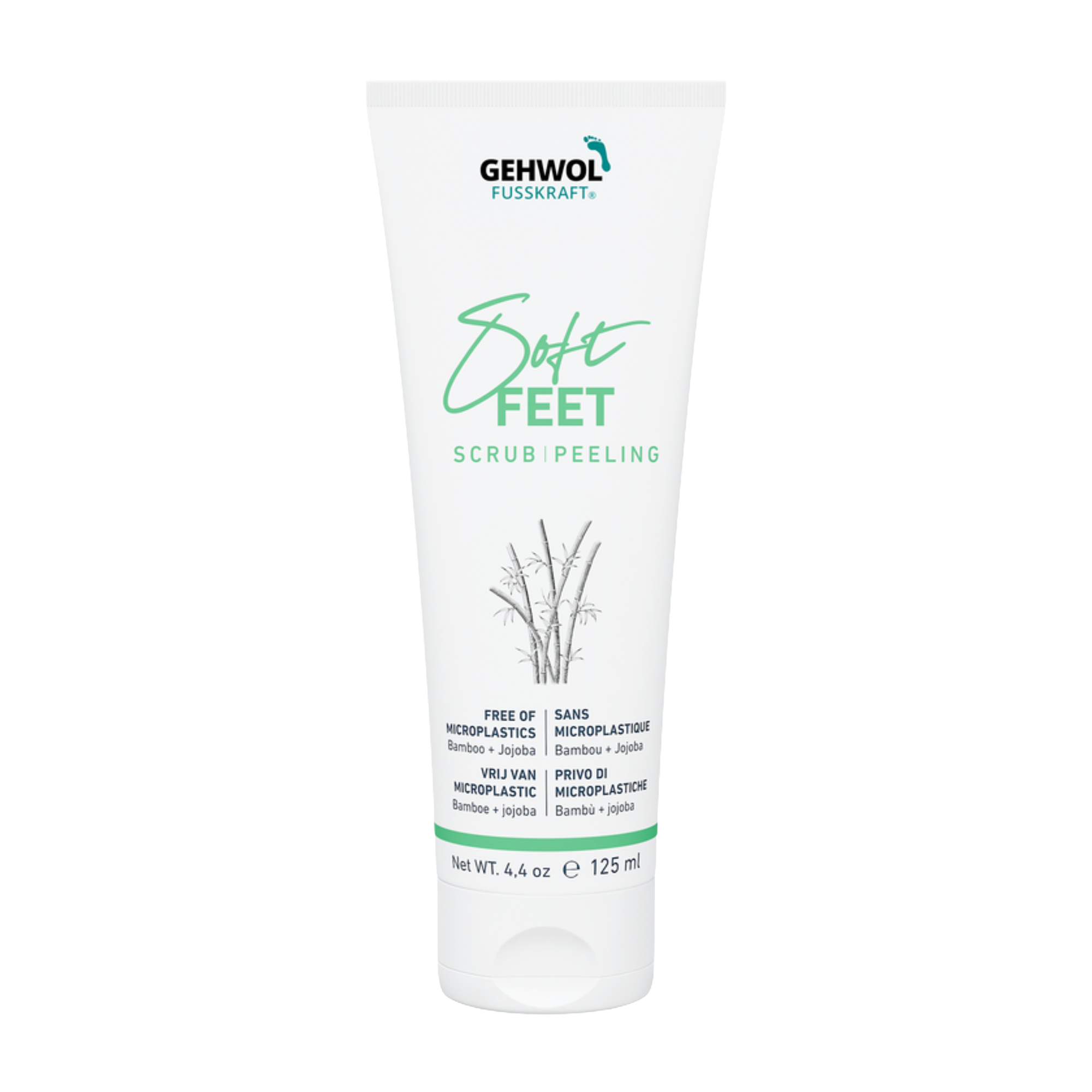 Soft Feet Scrub