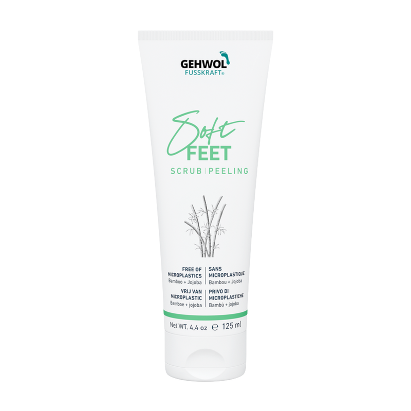 Soft Feet Scrub