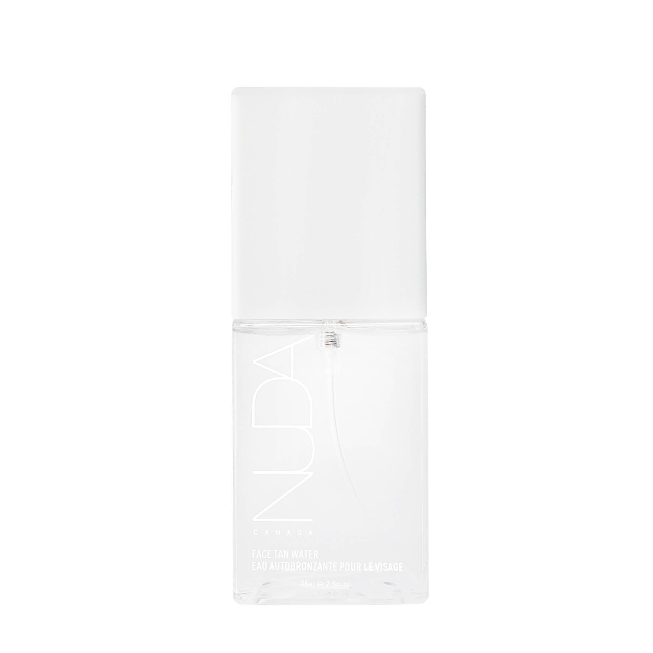 CLOUDMIST -- Eau autobronzante pour le visage