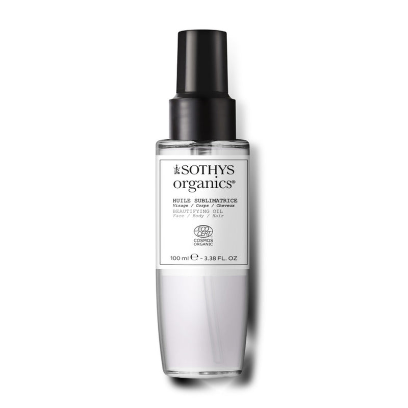Face, Body, Hair Beautifying Oil
