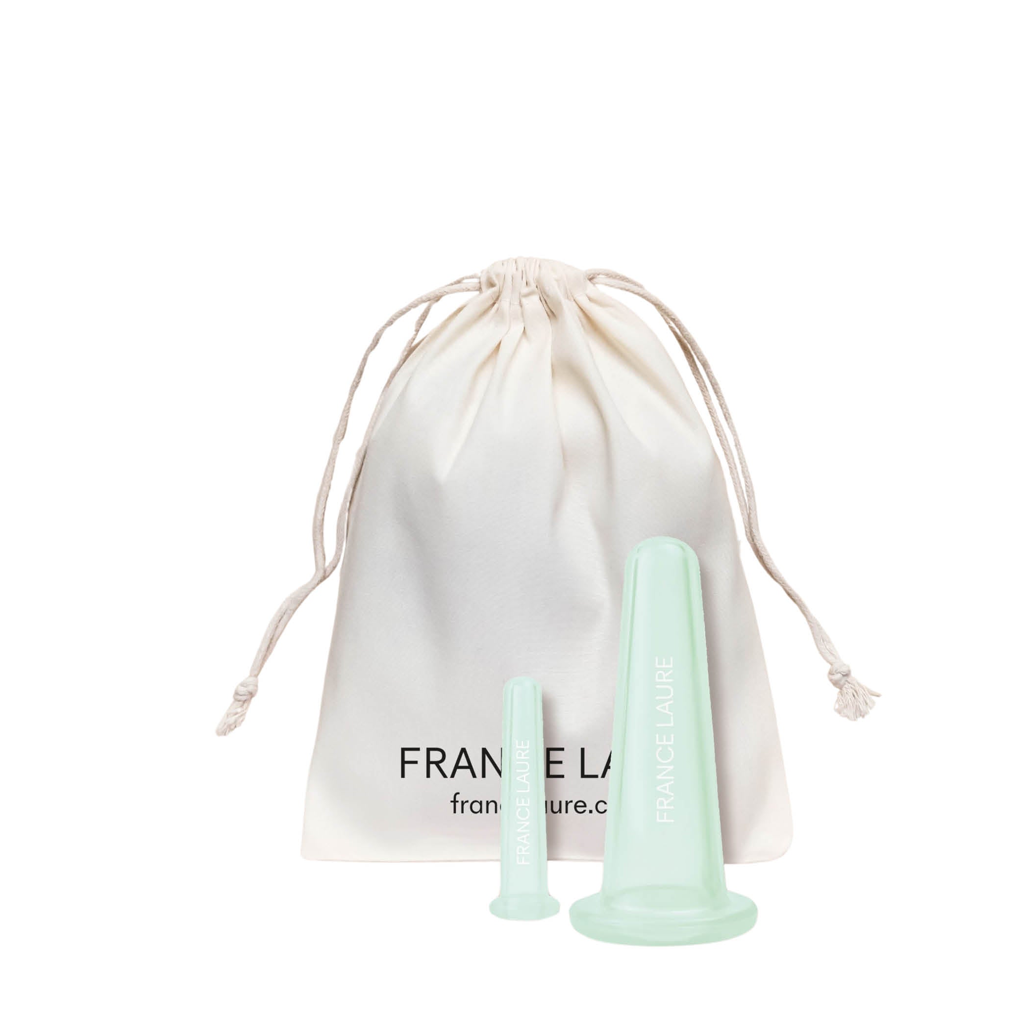 Duo ventouses visage