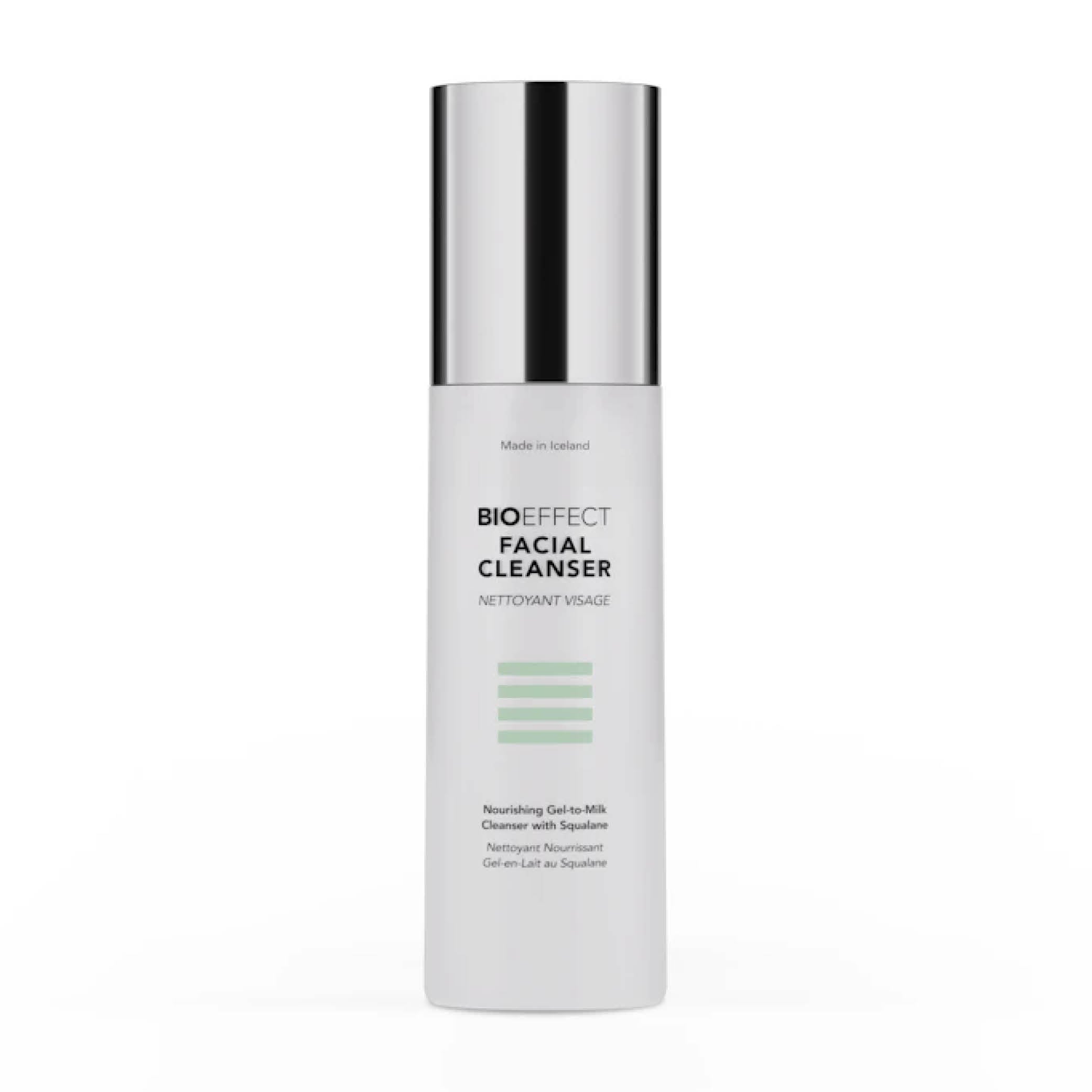 Lotion nettoyante pour le visage