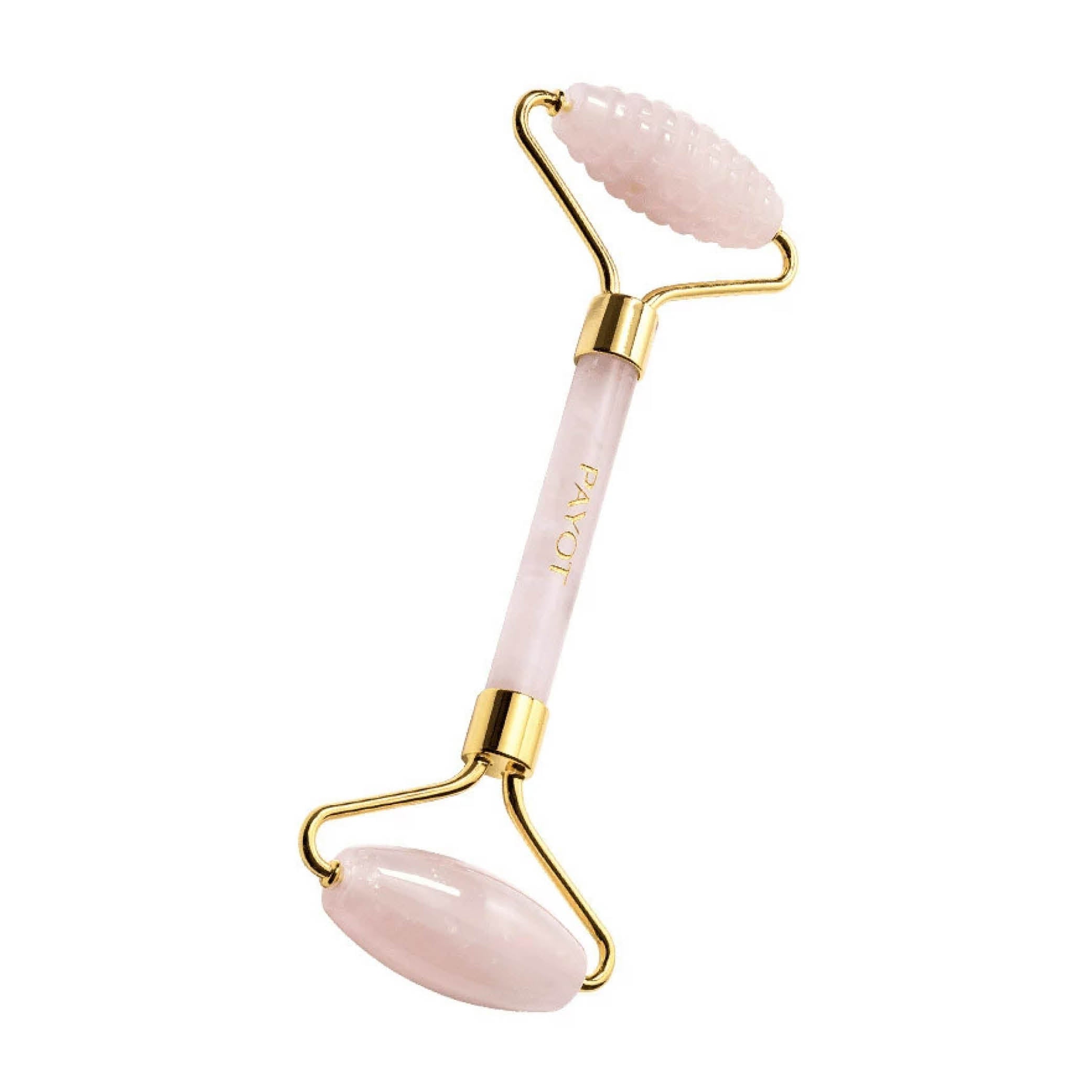 Quartz roller visage sculptant